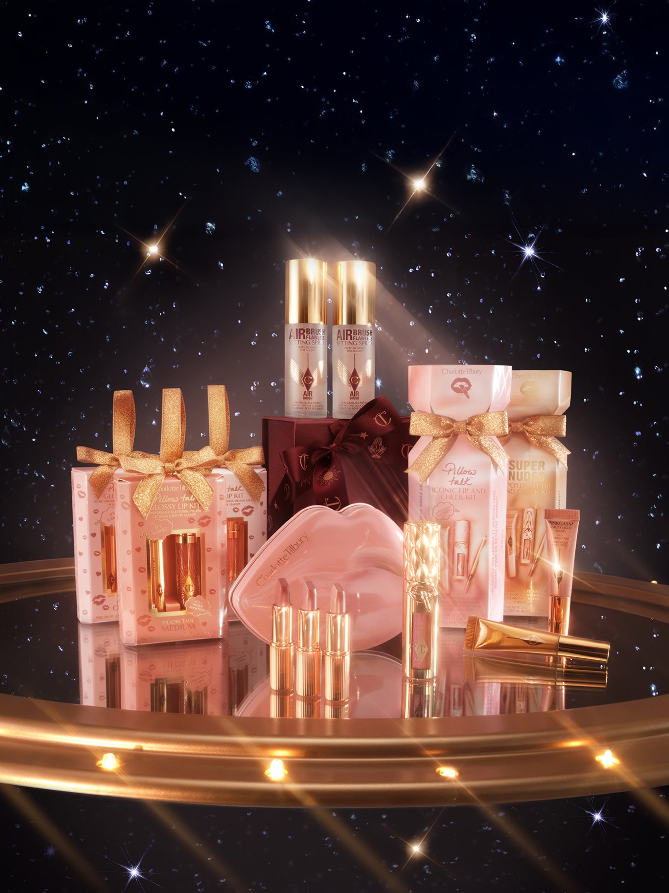 Hollywood Iconic Mini Lip Trio