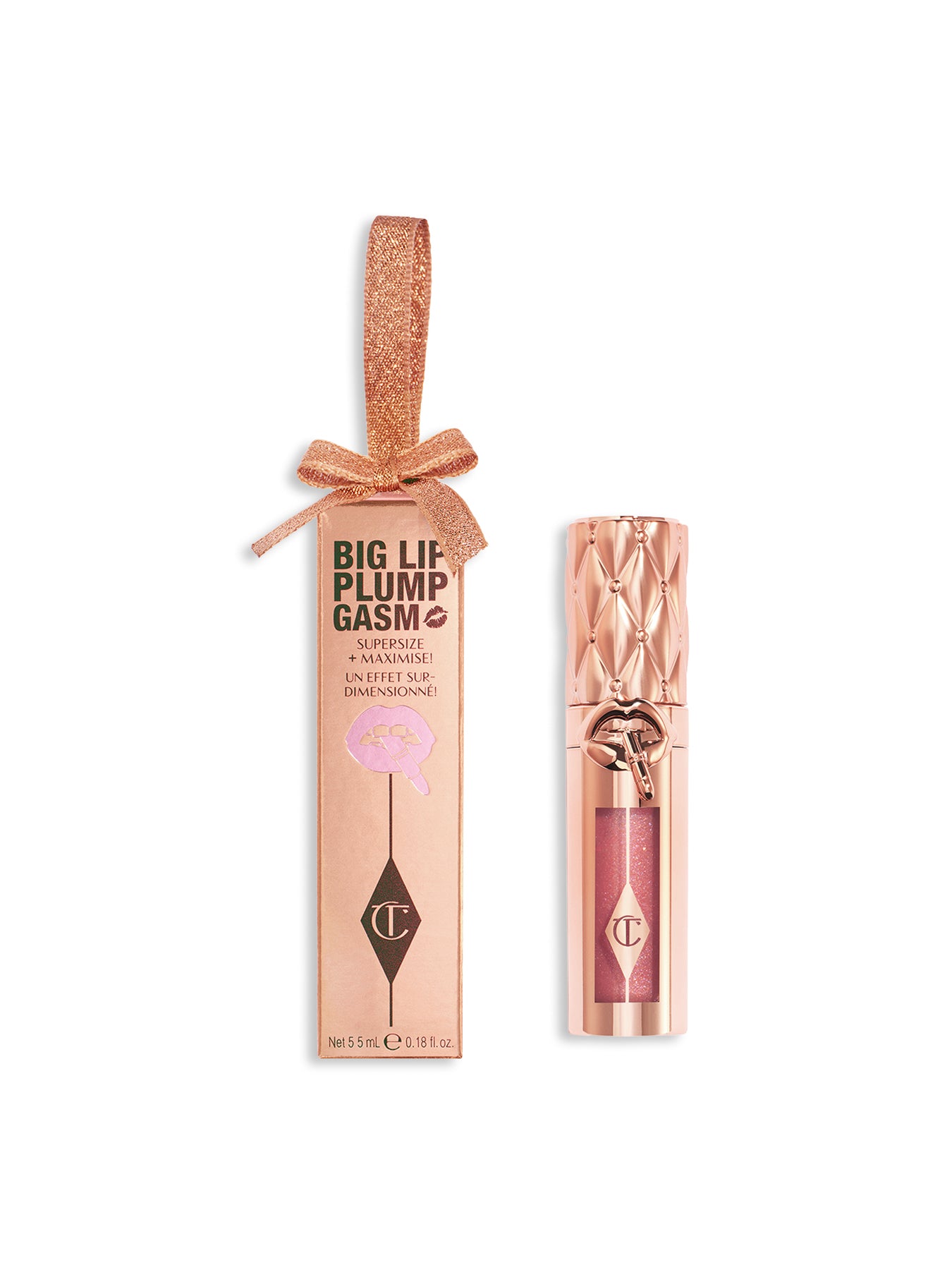 Big Plumpgasm Strawberry Chocolate