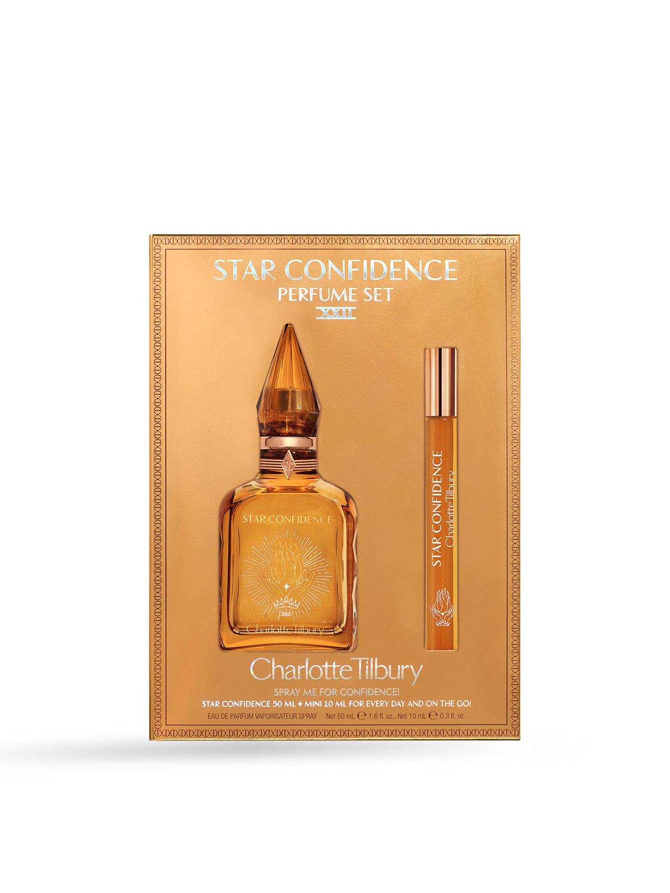 Star Confidence Fragrance Set