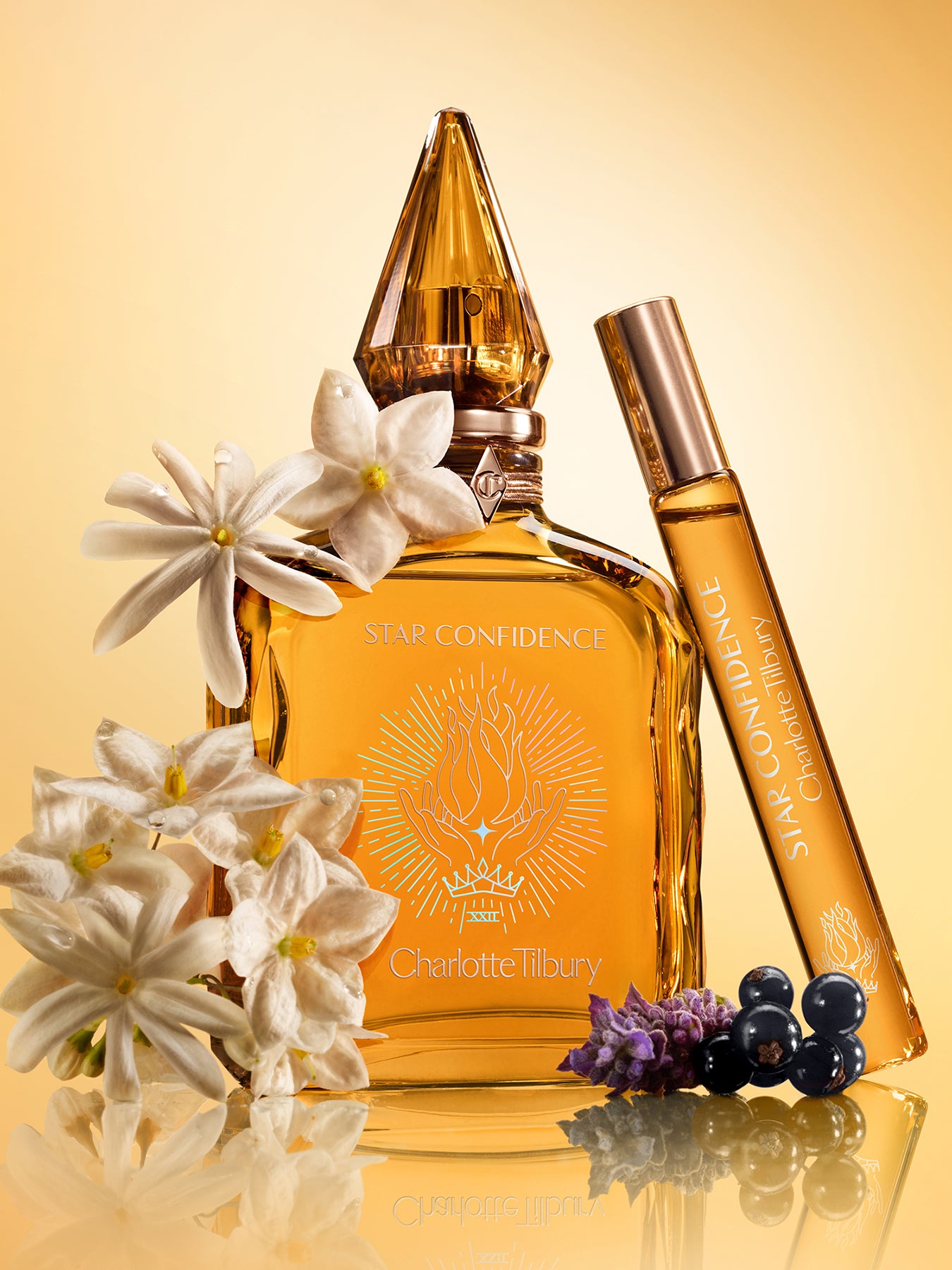 Star Confidence Fragrance Set