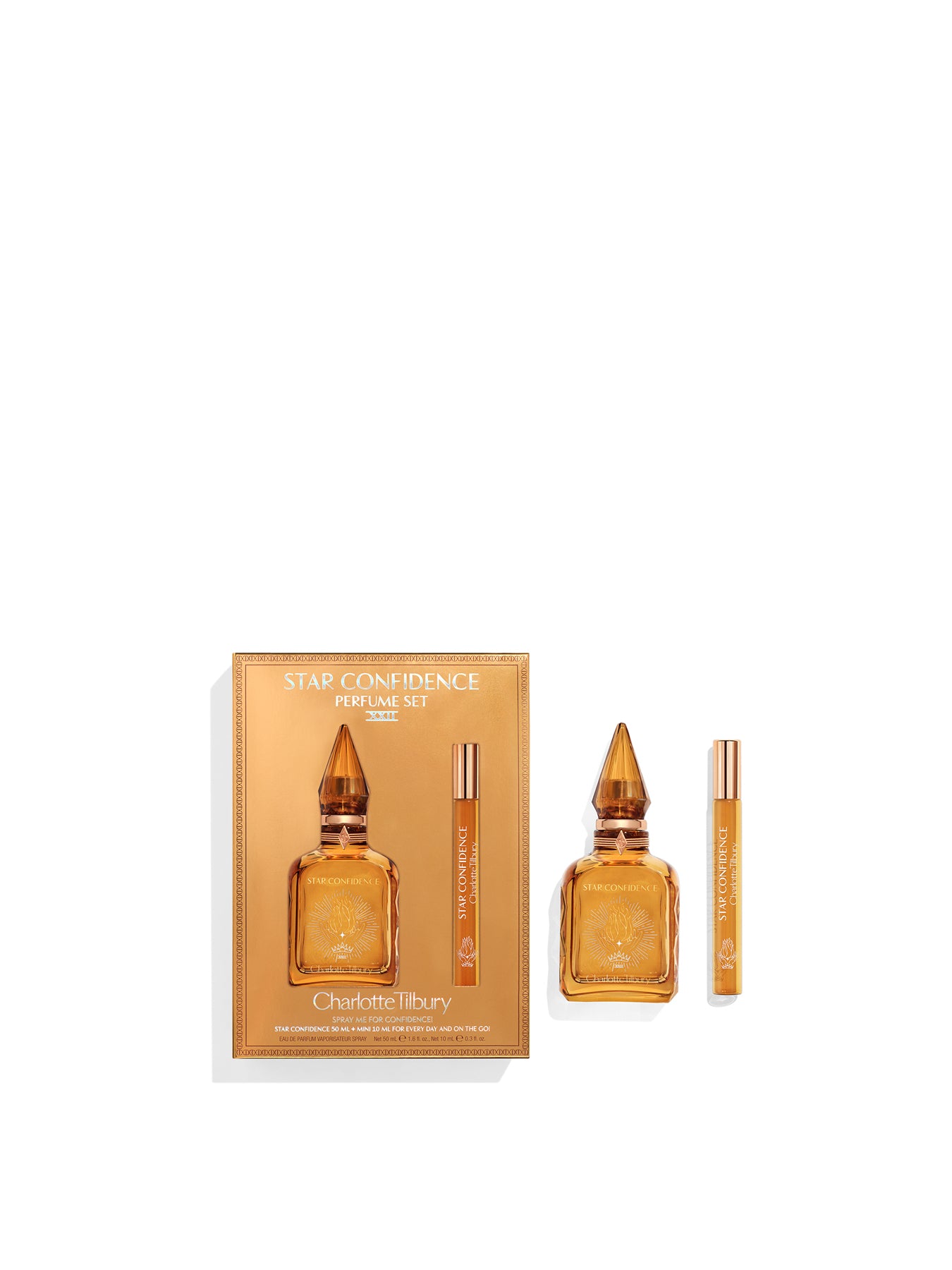Star Confidence Fragrance Set