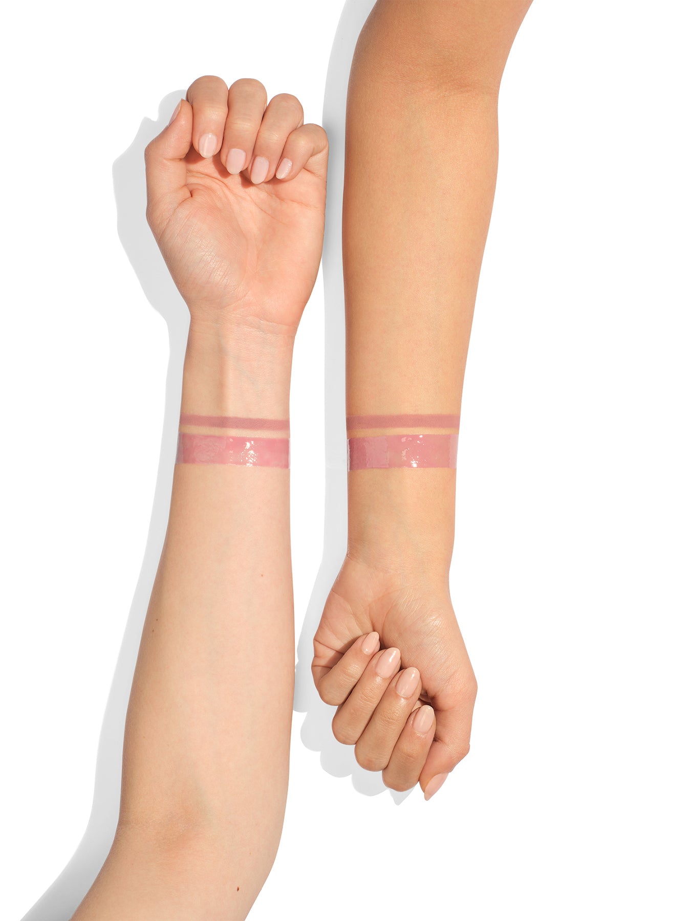 Pillow Talk Mini Glossy Lips Duo Fair