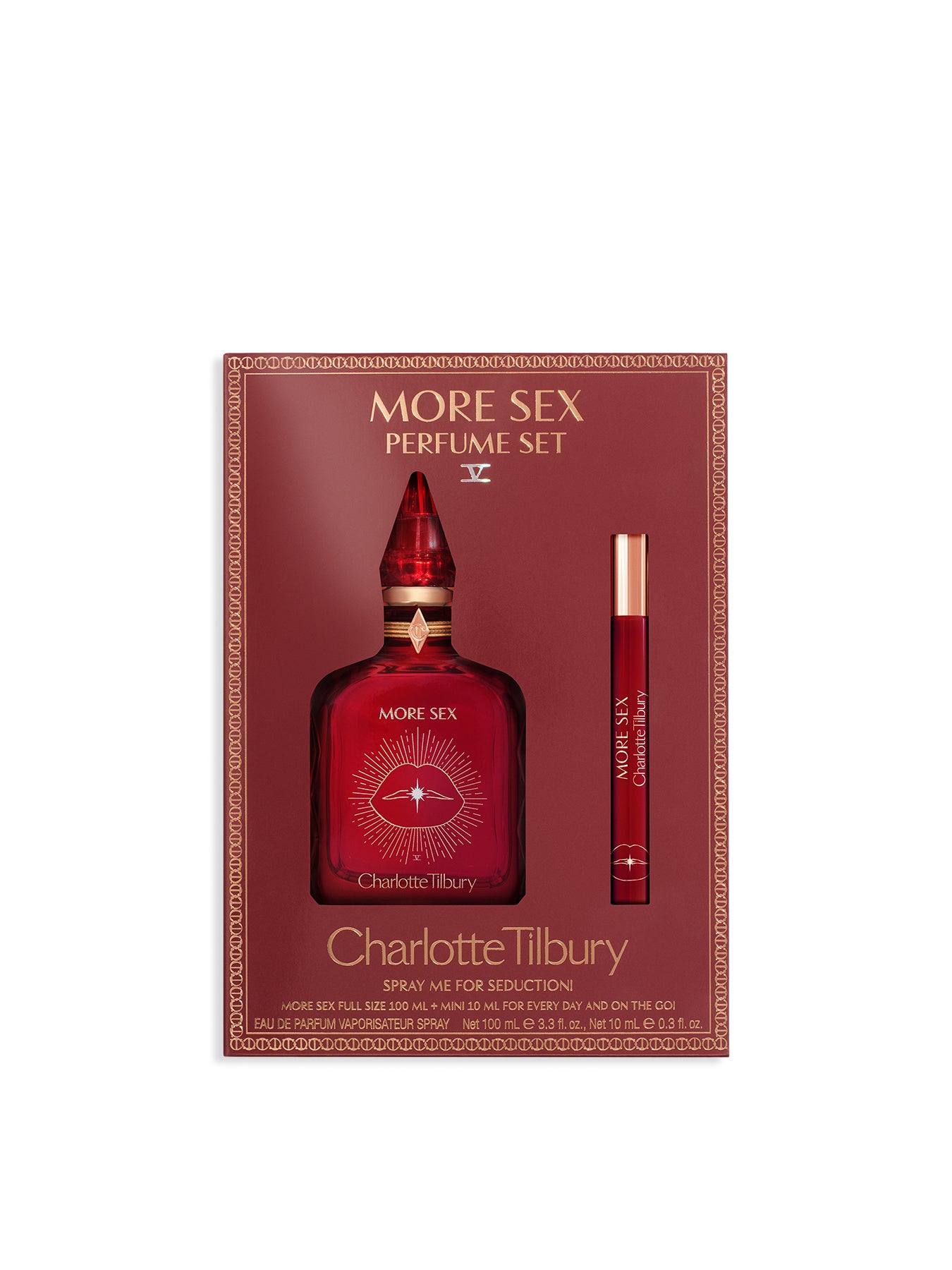 More Sex Fragrance Set