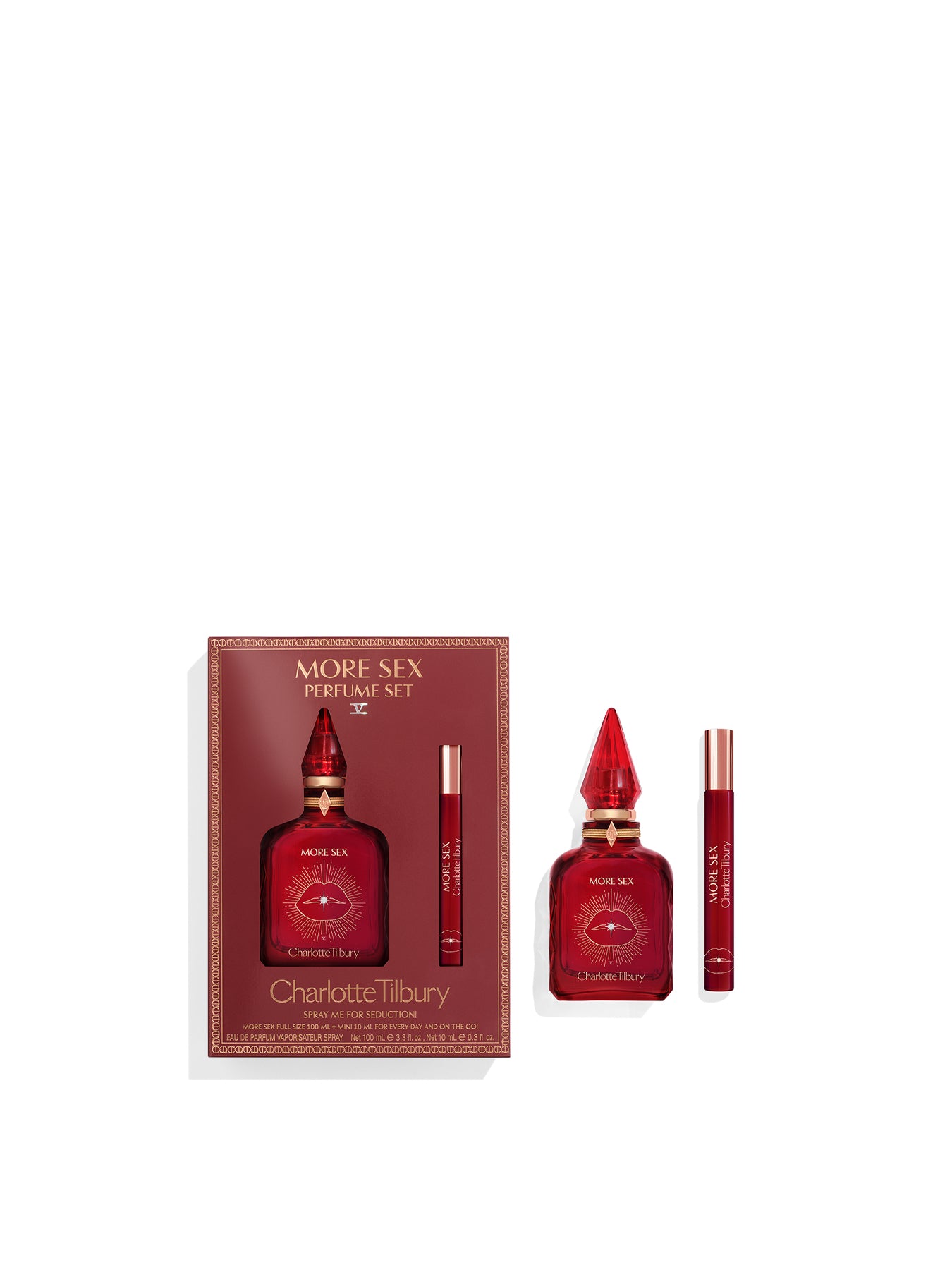 More Sex Fragrance Set