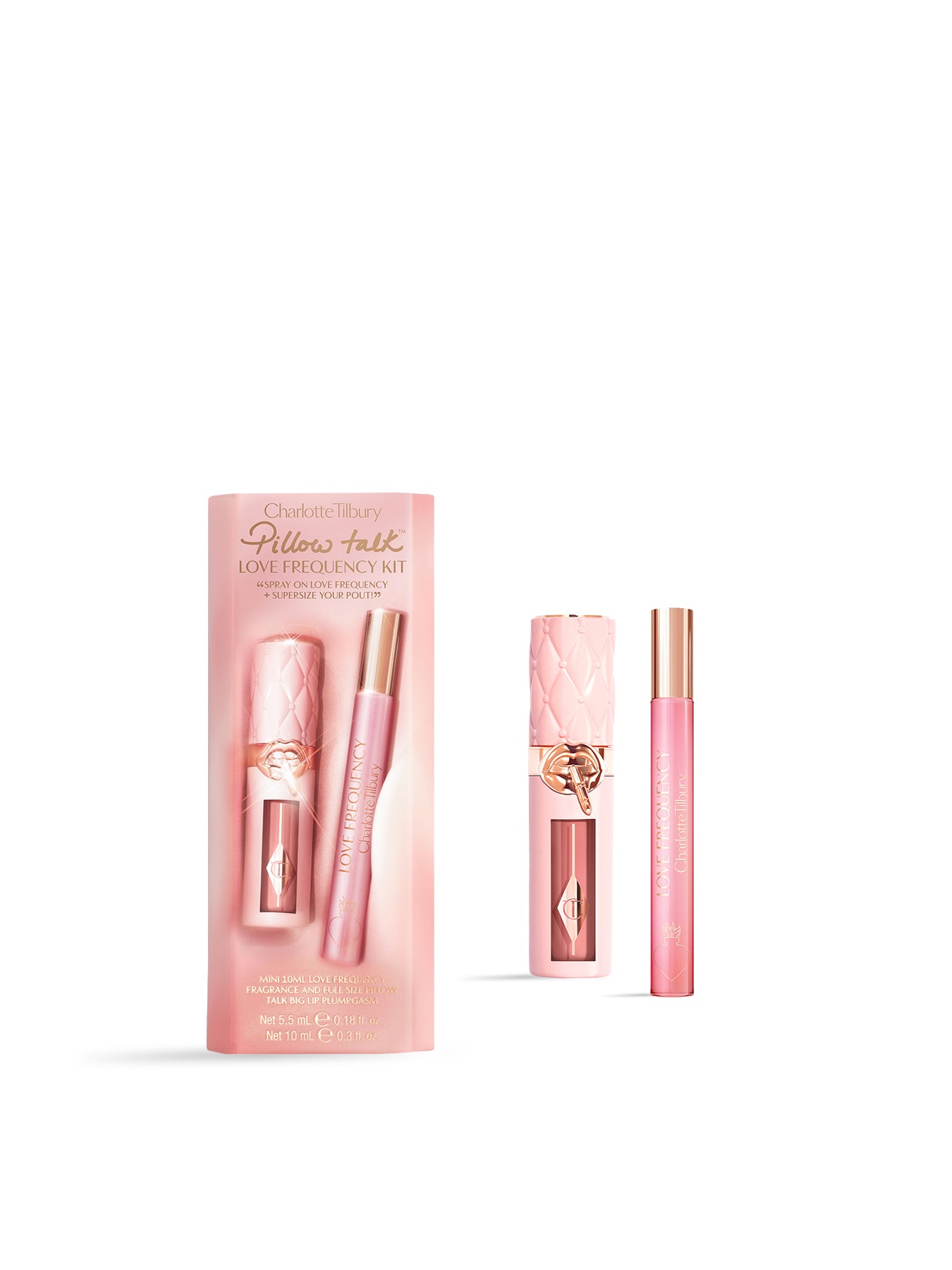 Pillow Talk Love Frequency Kit