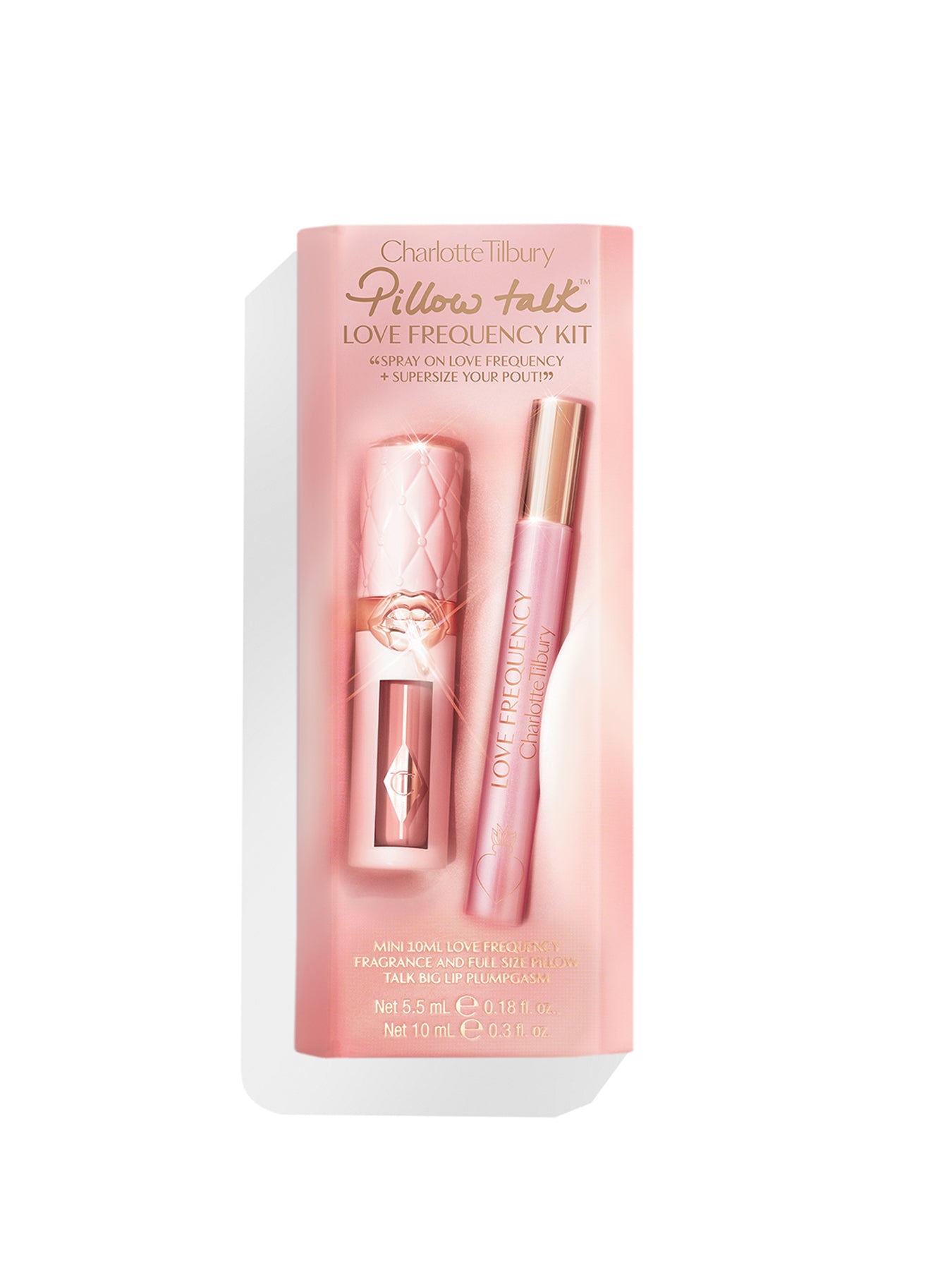 Pillow Talk Love Frequency Kit