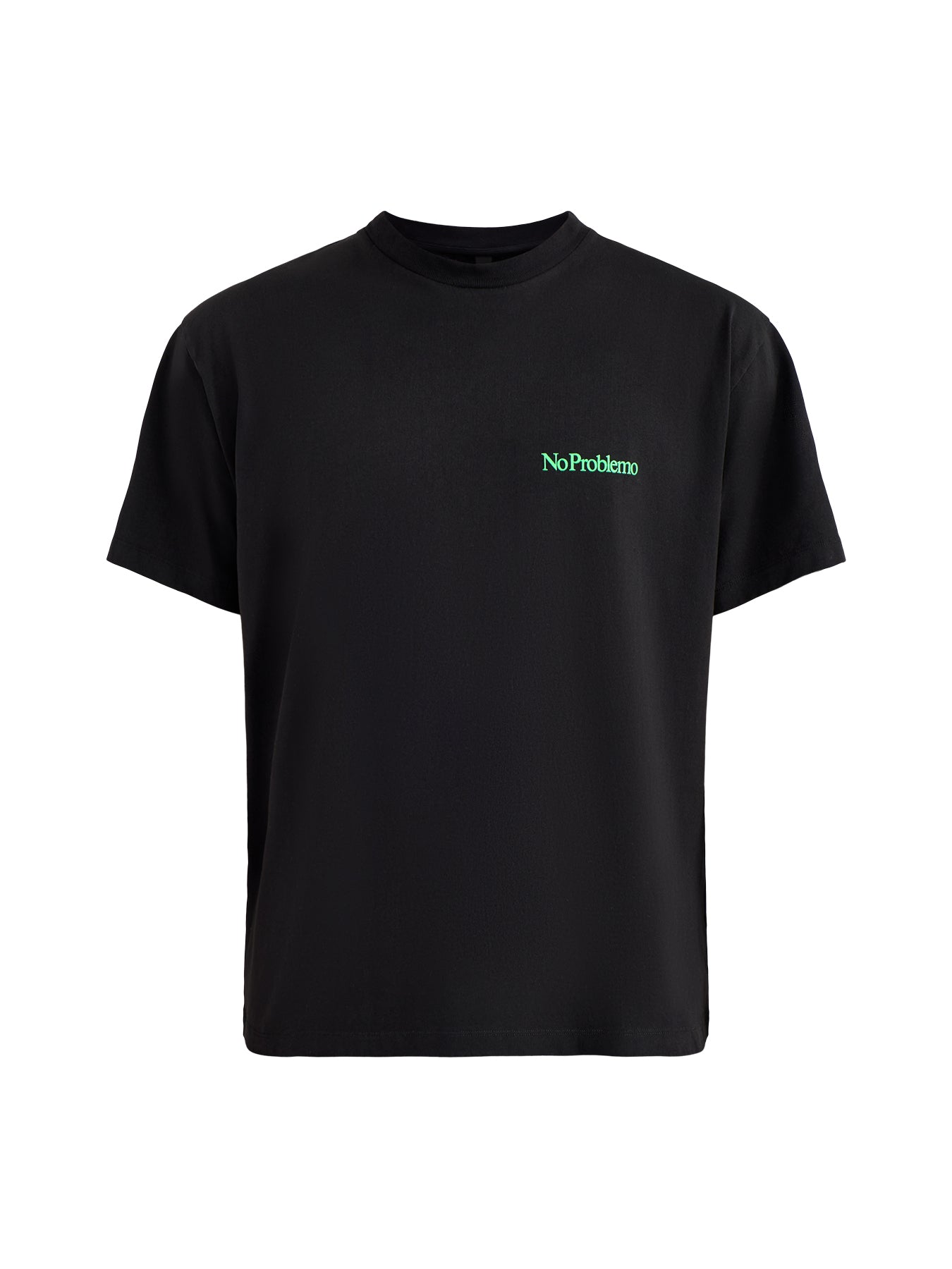 Mini Problemo T-Shirt Black