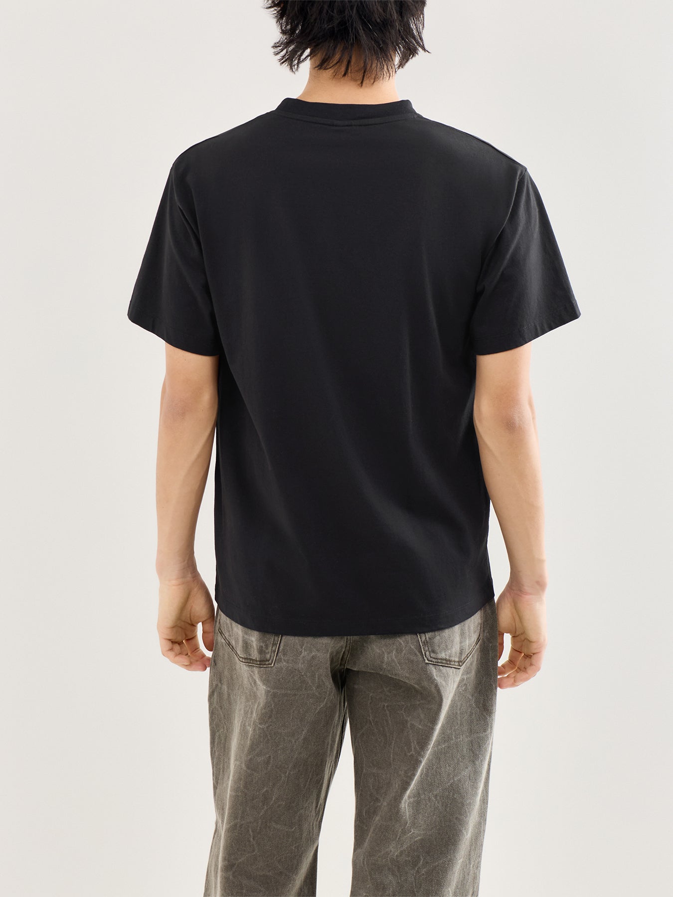 Mini Problemo T-Shirt Black