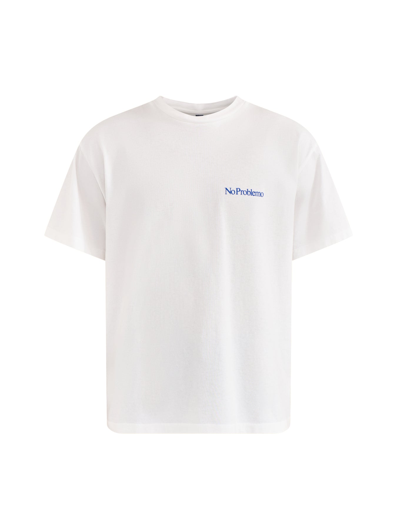 Mini Problemo T-Shirt White