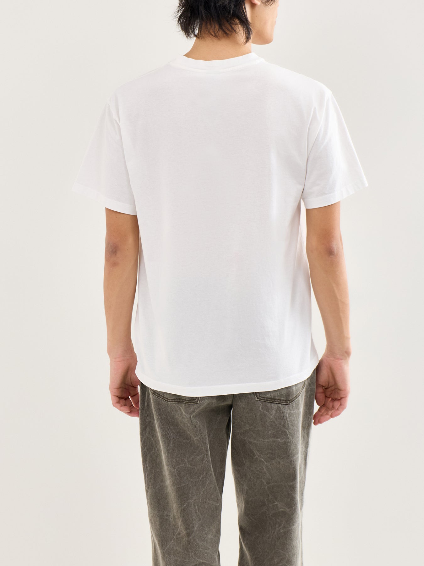 Mini Problemo T-Shirt White