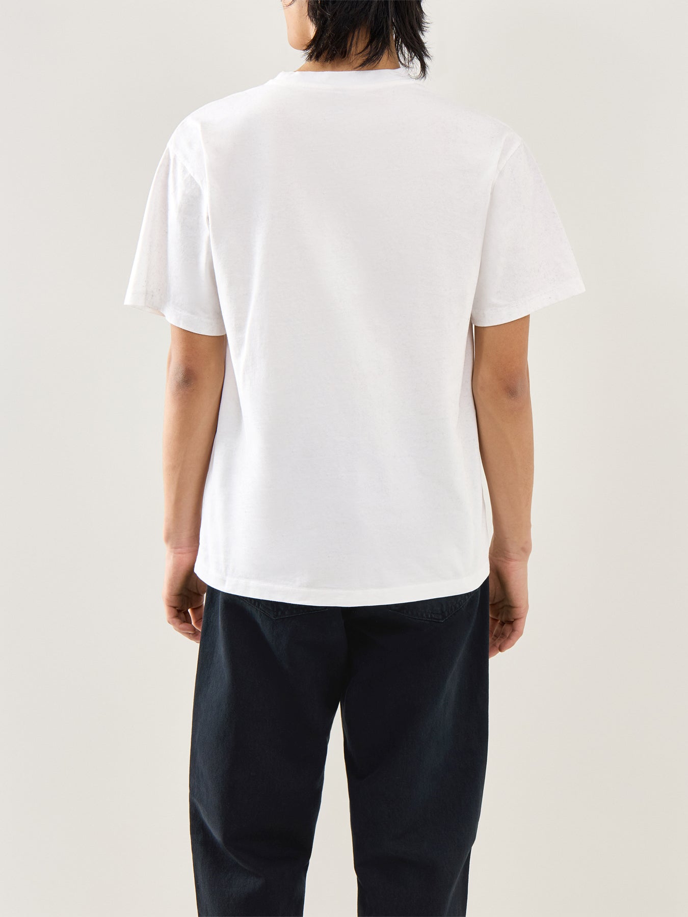 Spiral T-Shirt White