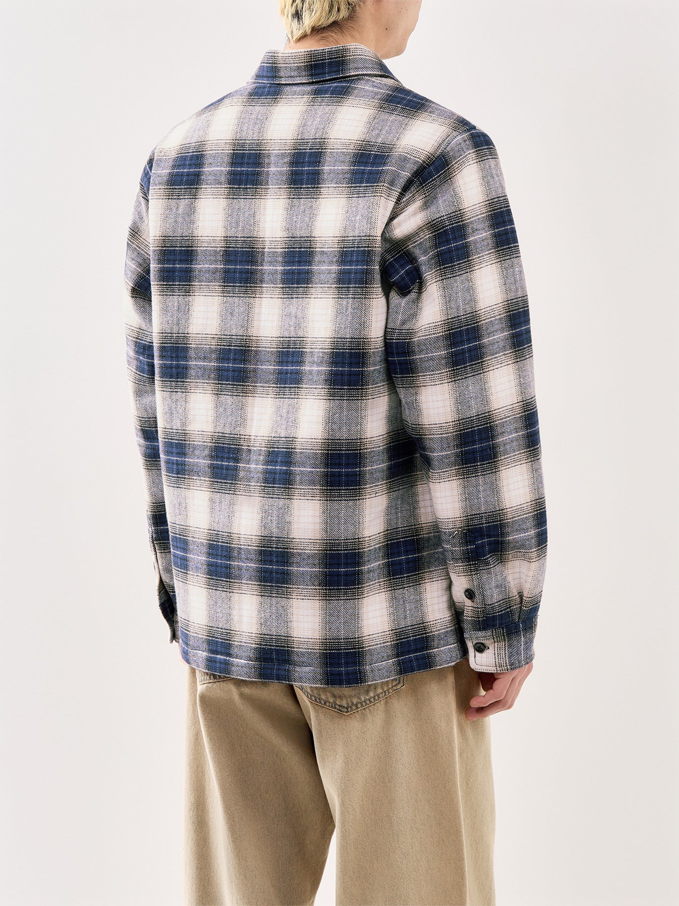 Mini Problemo Overshirt Navy