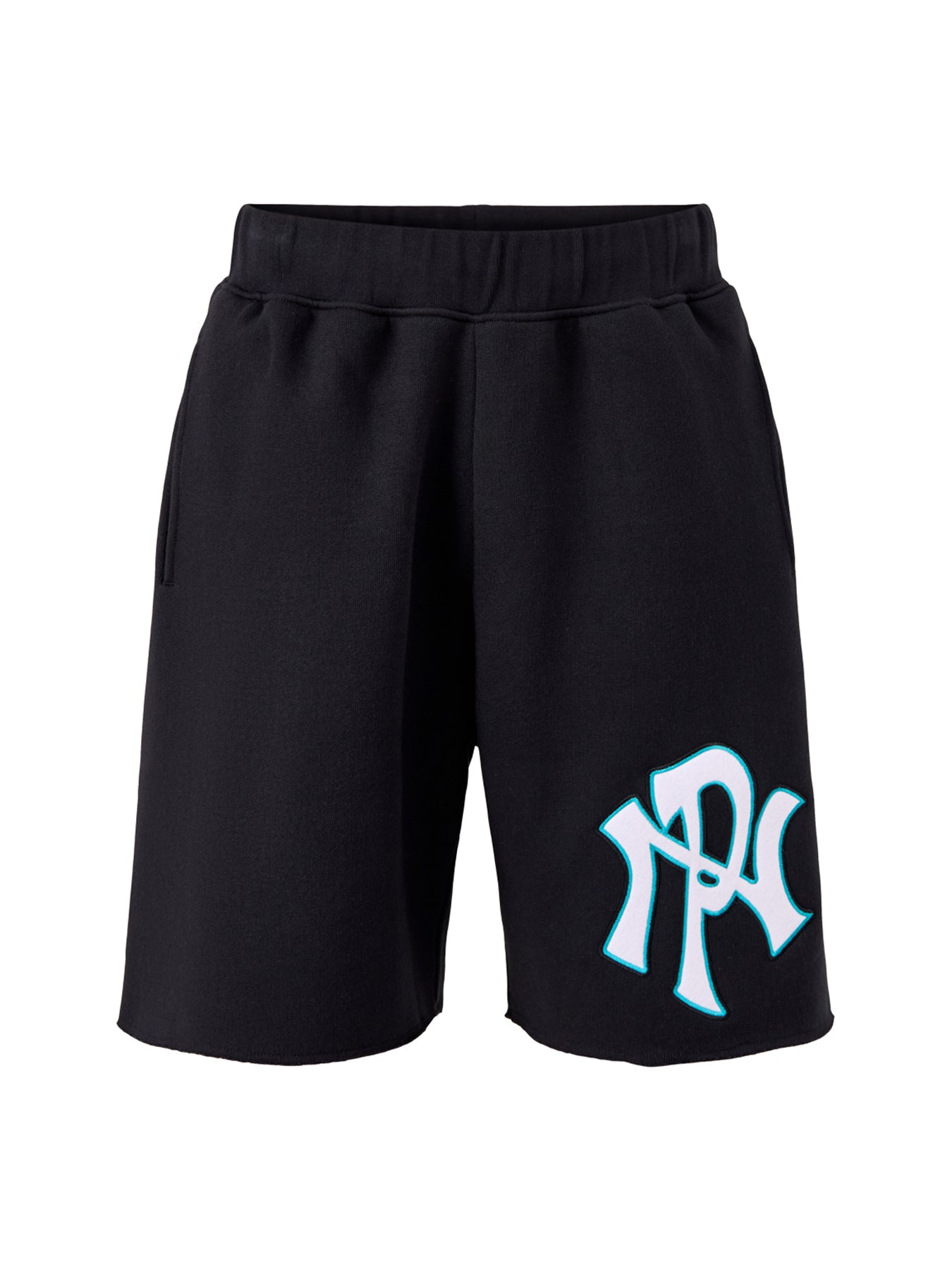 NYP Premium Sweatshorts Black