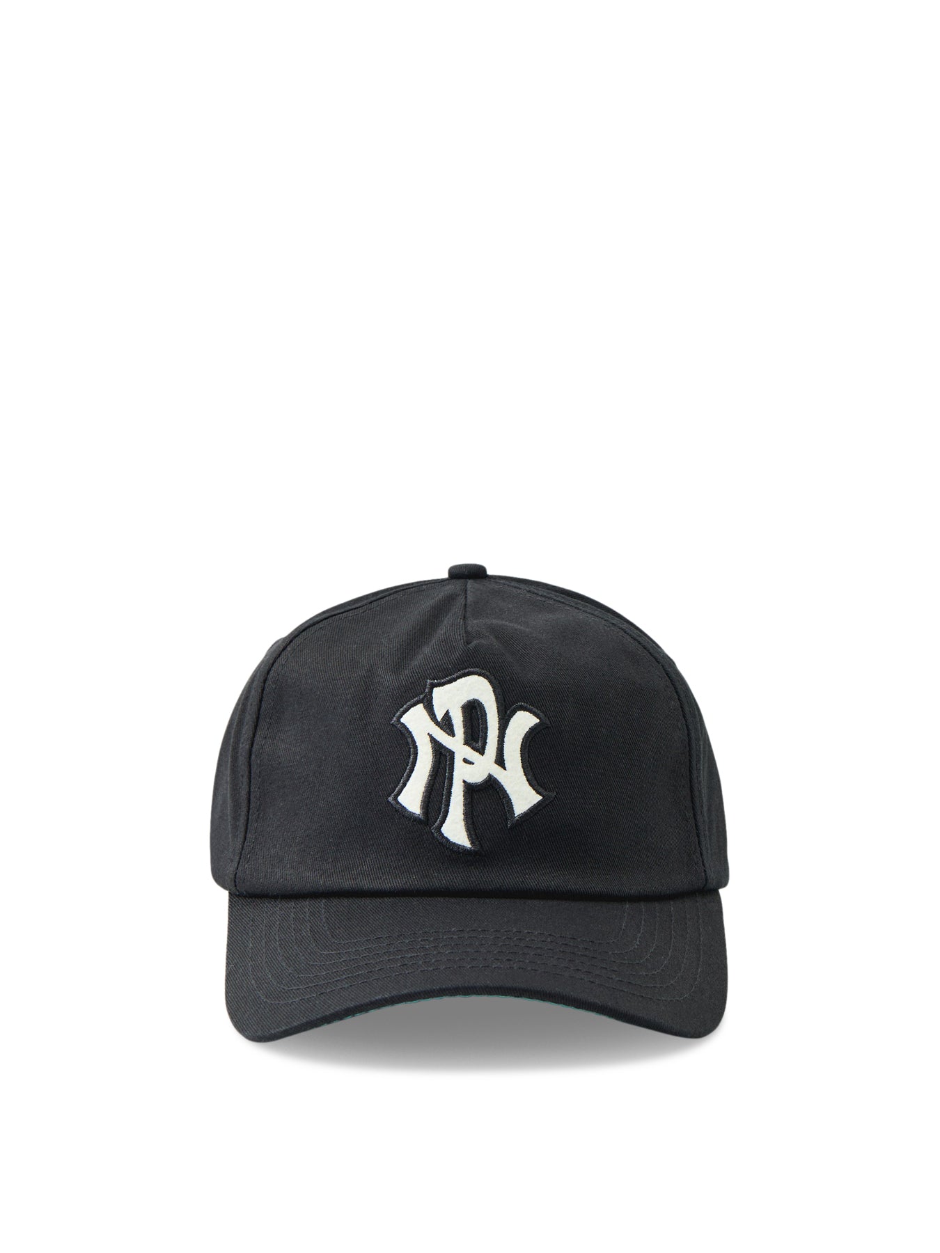 NYP Cotton Cap Black