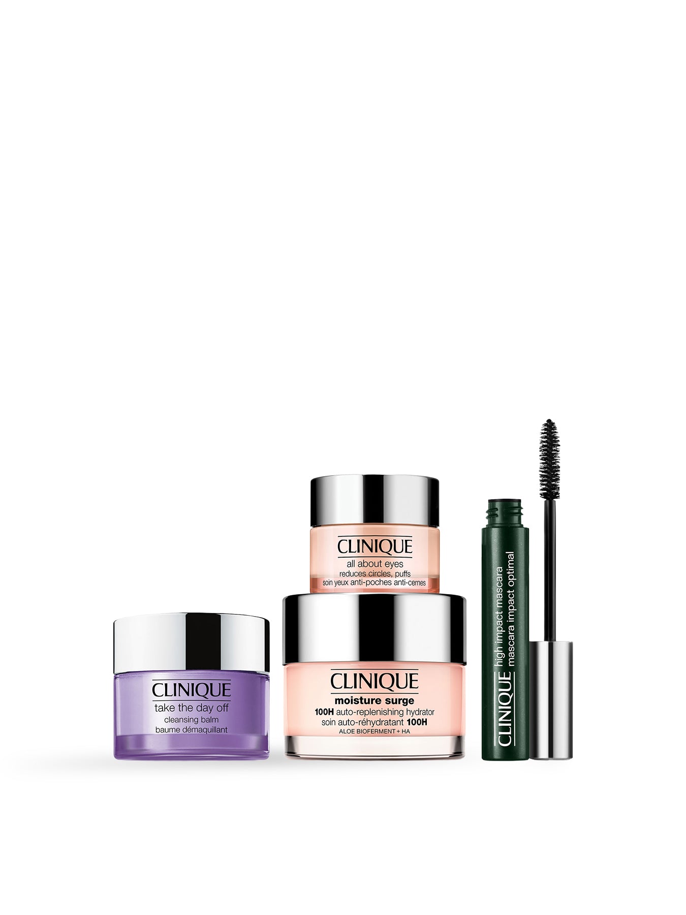 Fan Favourites Skincare and Makeup Gift Set