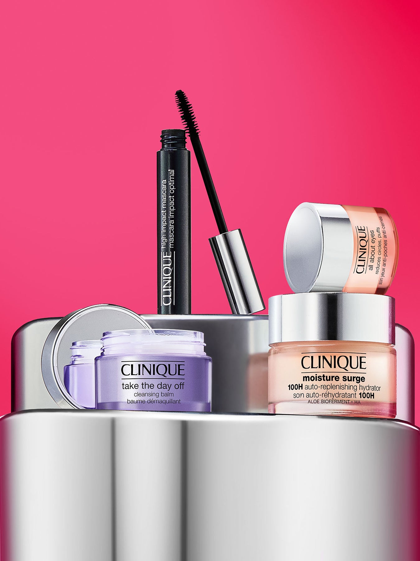 Fan Favourites Skincare and Makeup Gift Set