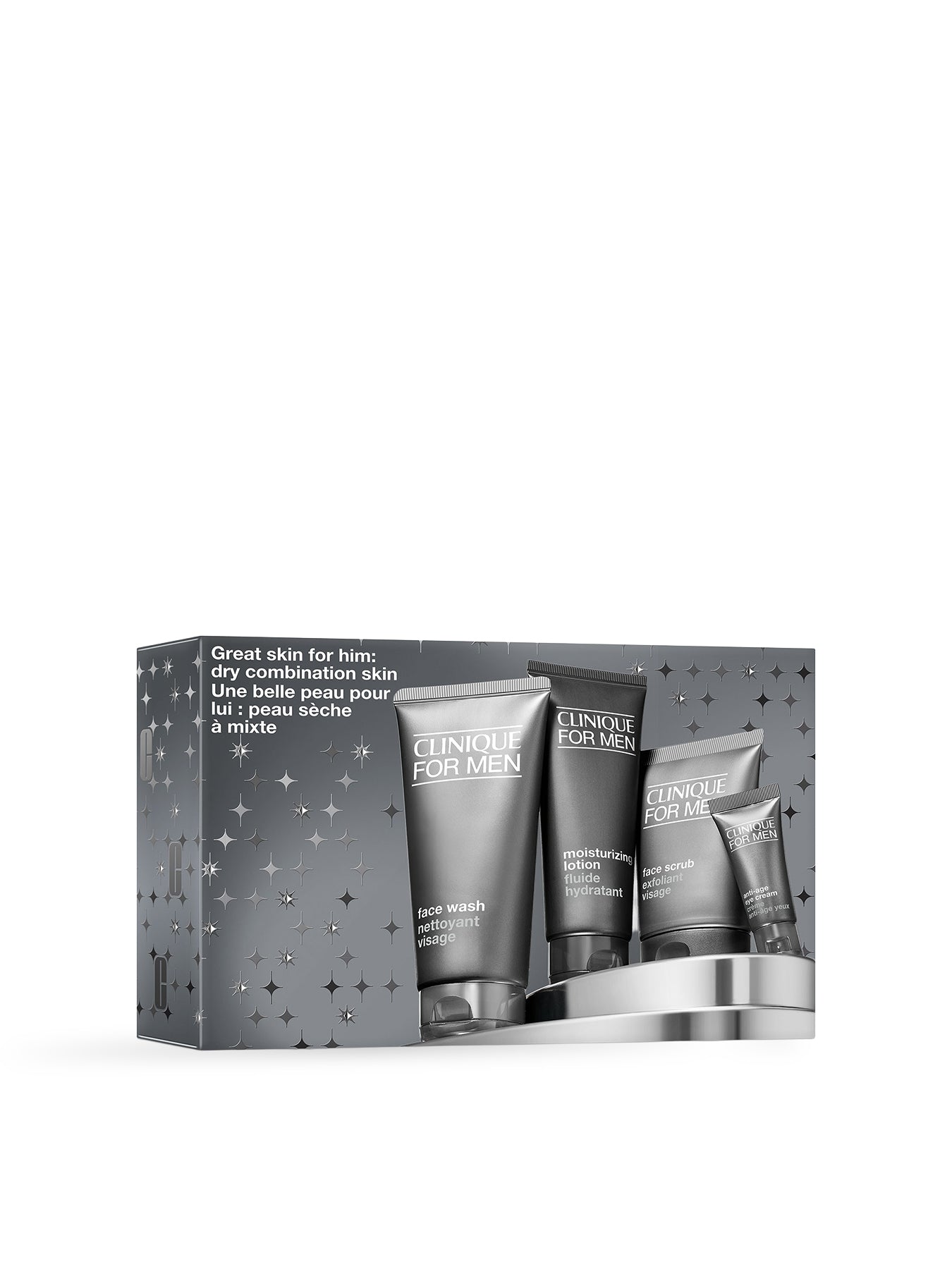 Great For Him Set Dry Combination Skin