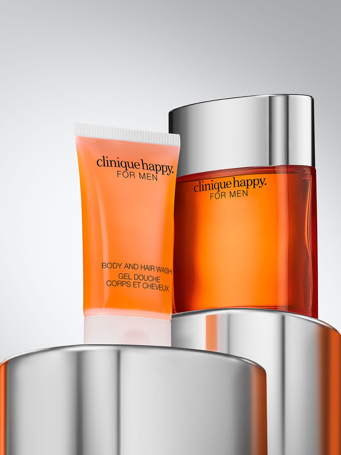 Happy For Him Cologne Gift Set