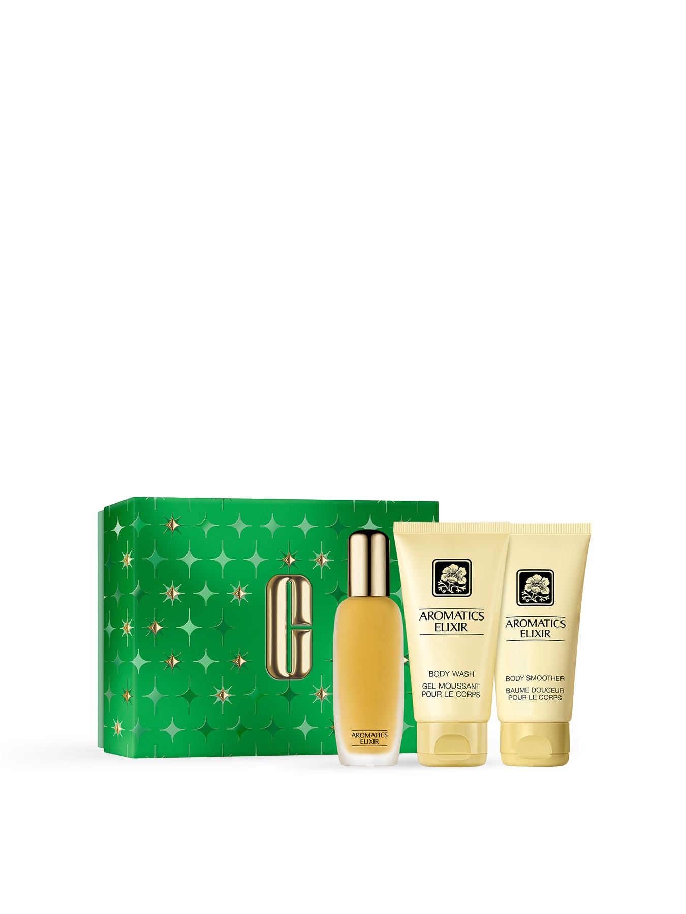 Aromatics Elixir Perfume Set