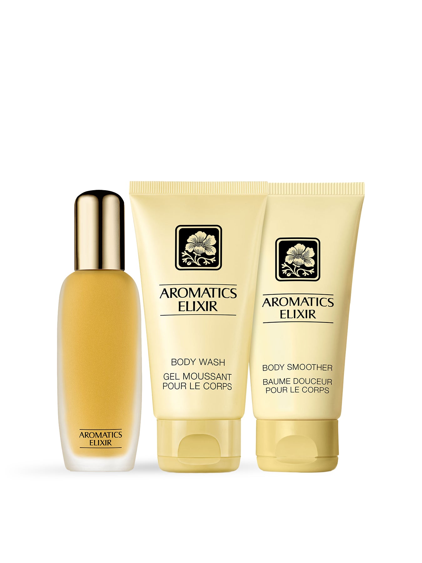 Aromatics Elixir Perfume Set