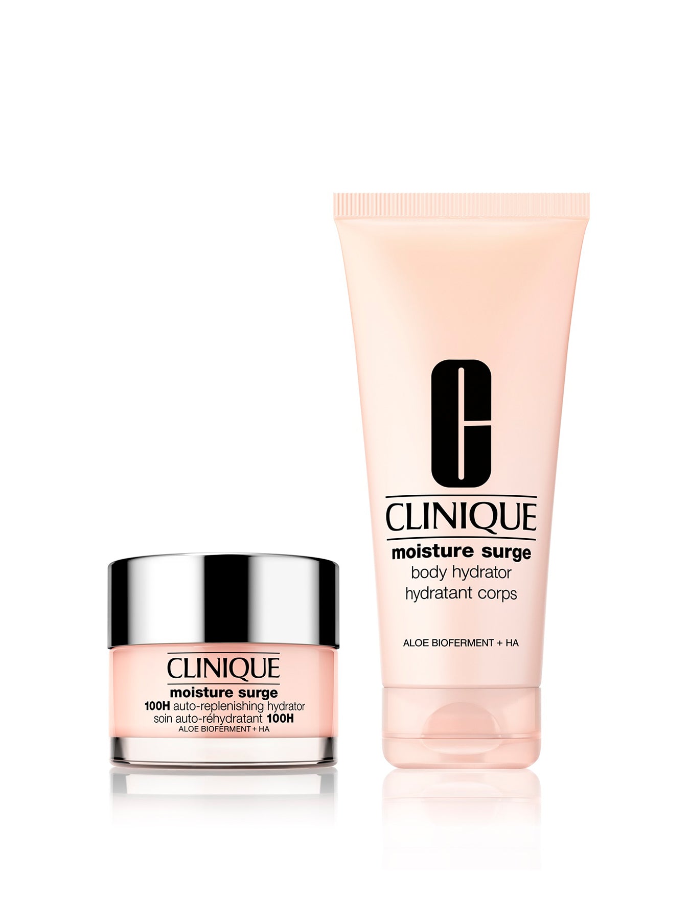 Merry Moisture Face and Body Gift Set