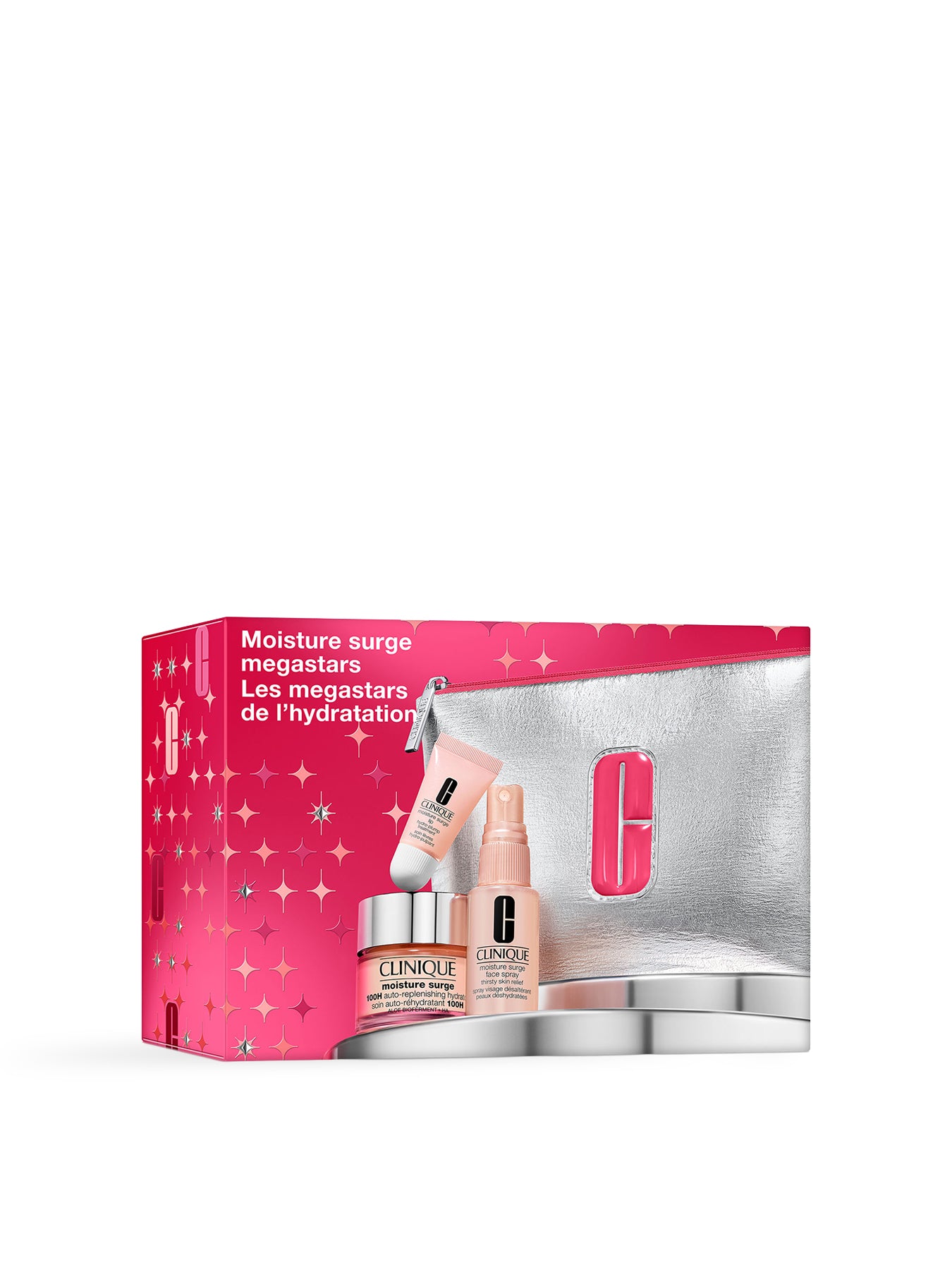 Moisture Surge Megastars Gift Set
