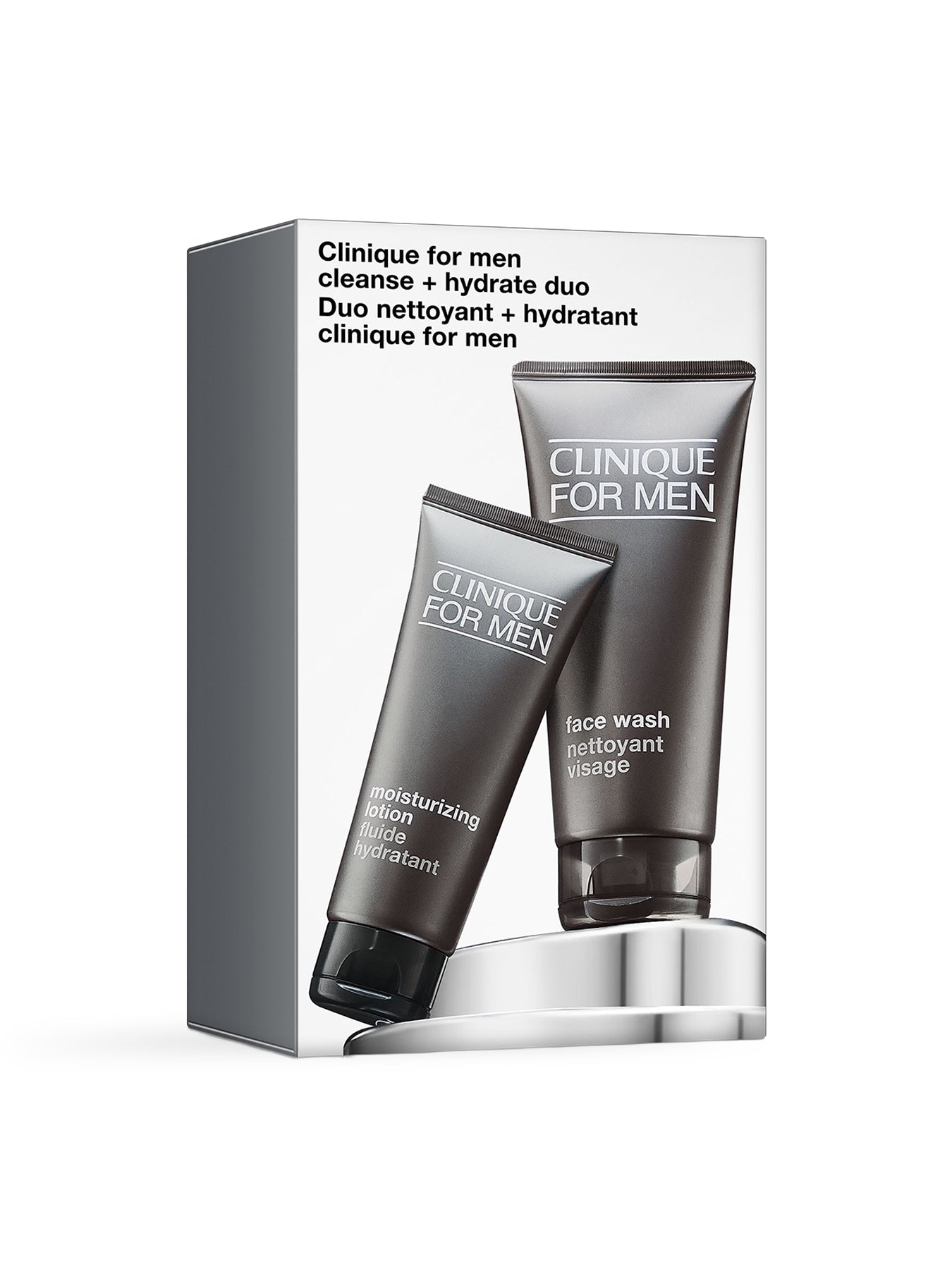 For Men Cleanse and Hydrate Duo