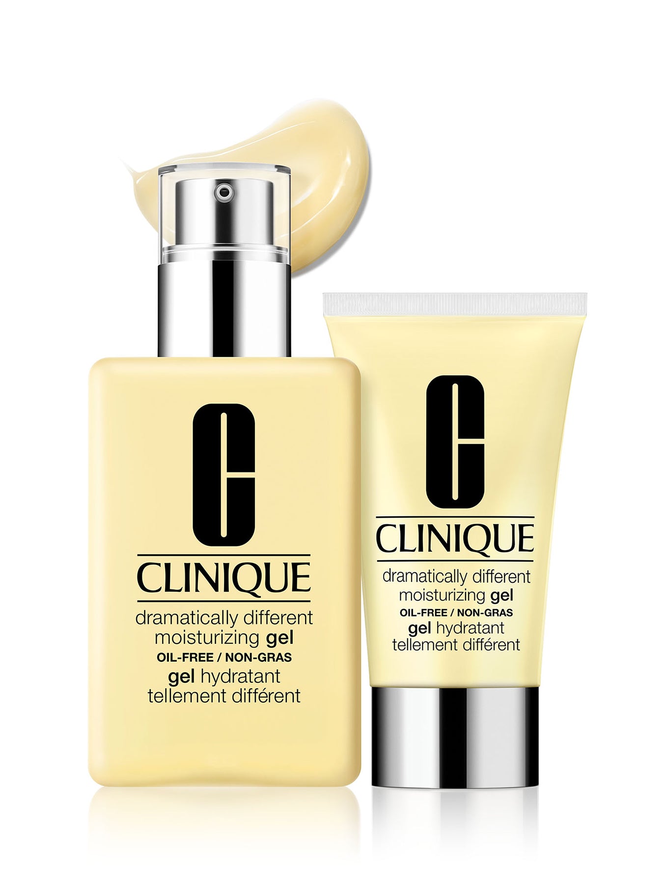 Dramatically Different Duo Gel Set