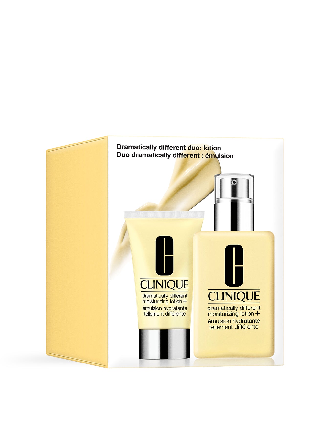 Dramatically Different Duo Lotion Set