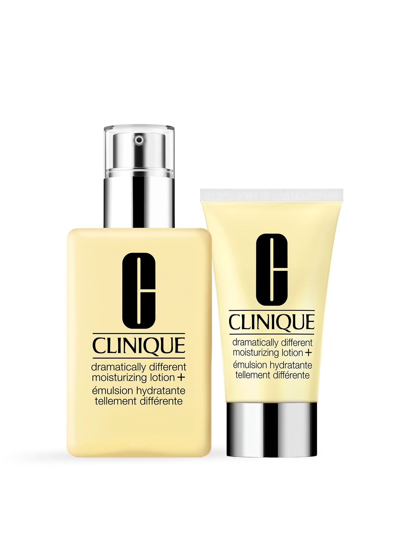 Dramatically Different Duo Lotion Set