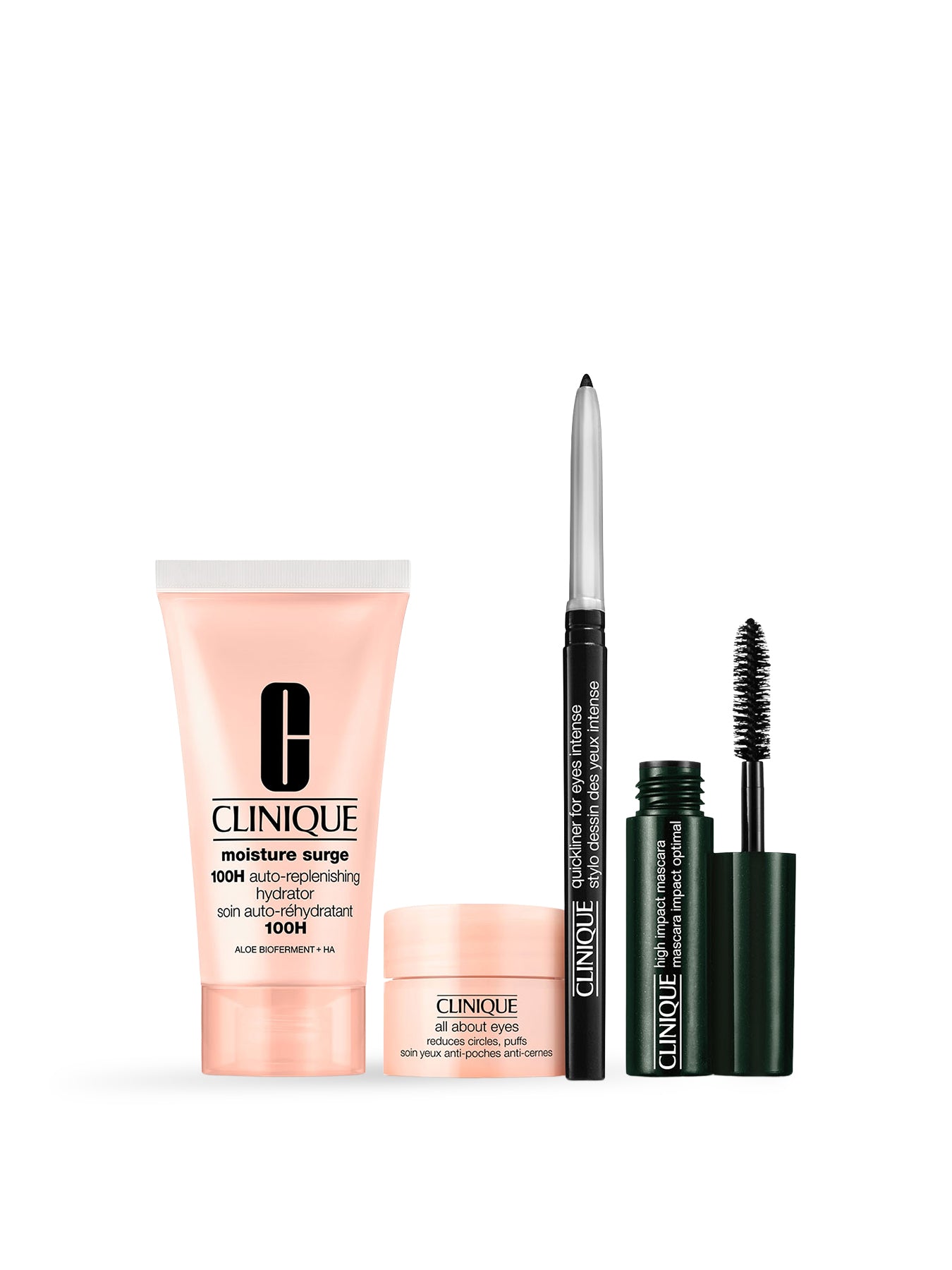 Best of Skincare and Makeup Mini Gift Set