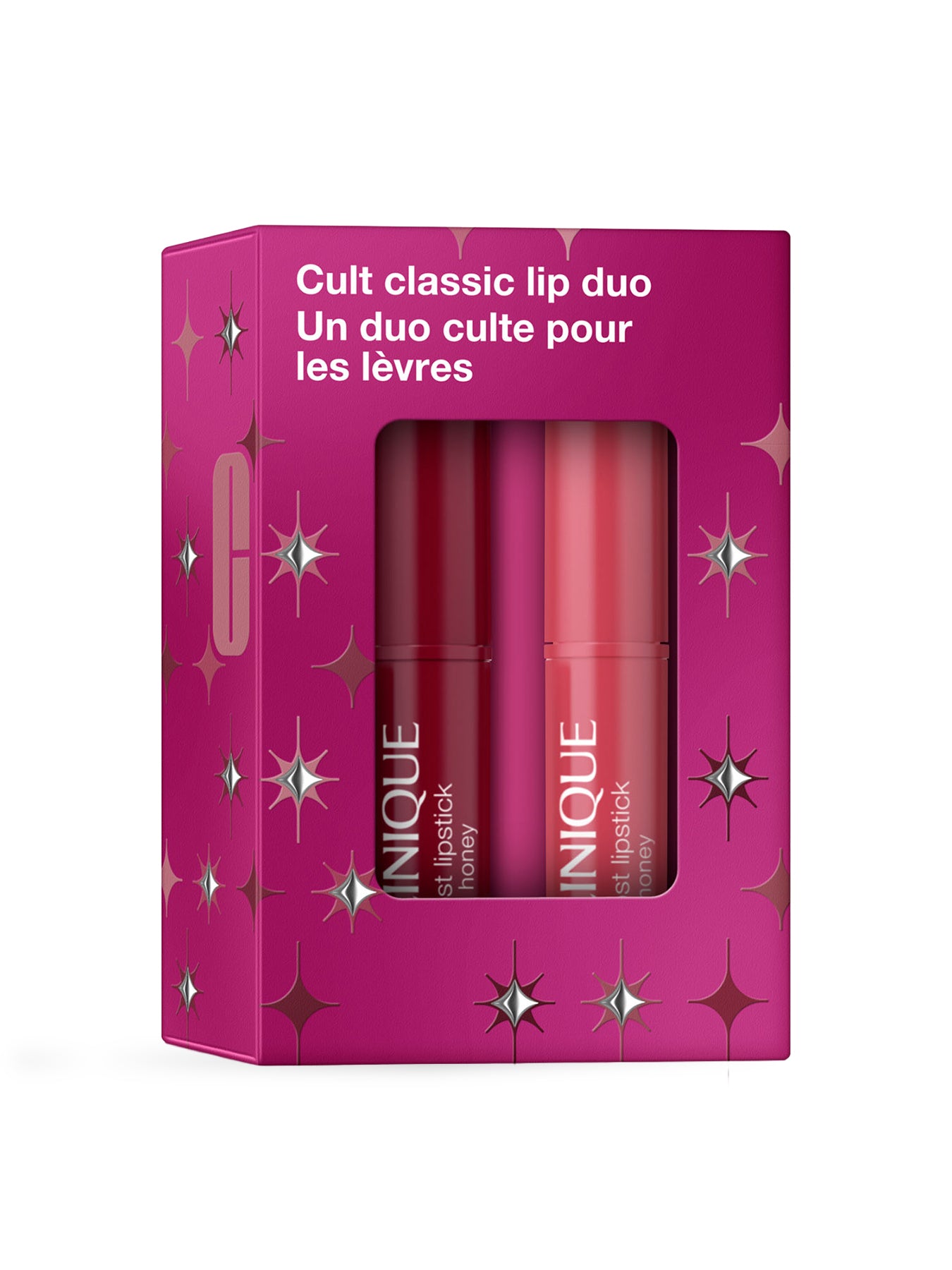 Lip Duo Almost Lipstick Honey Gift Set