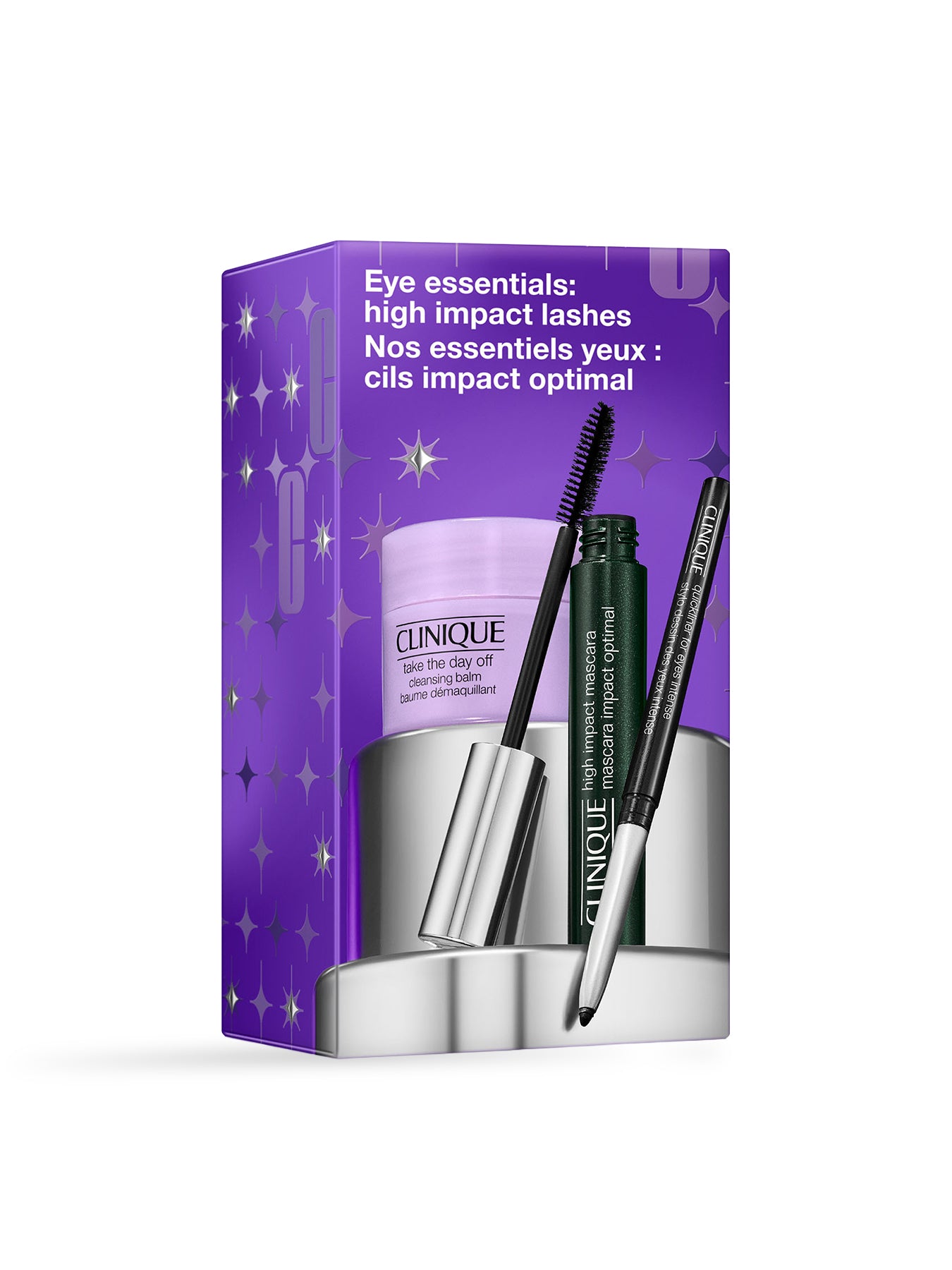 High Impact Lashes Mascara Gift Set