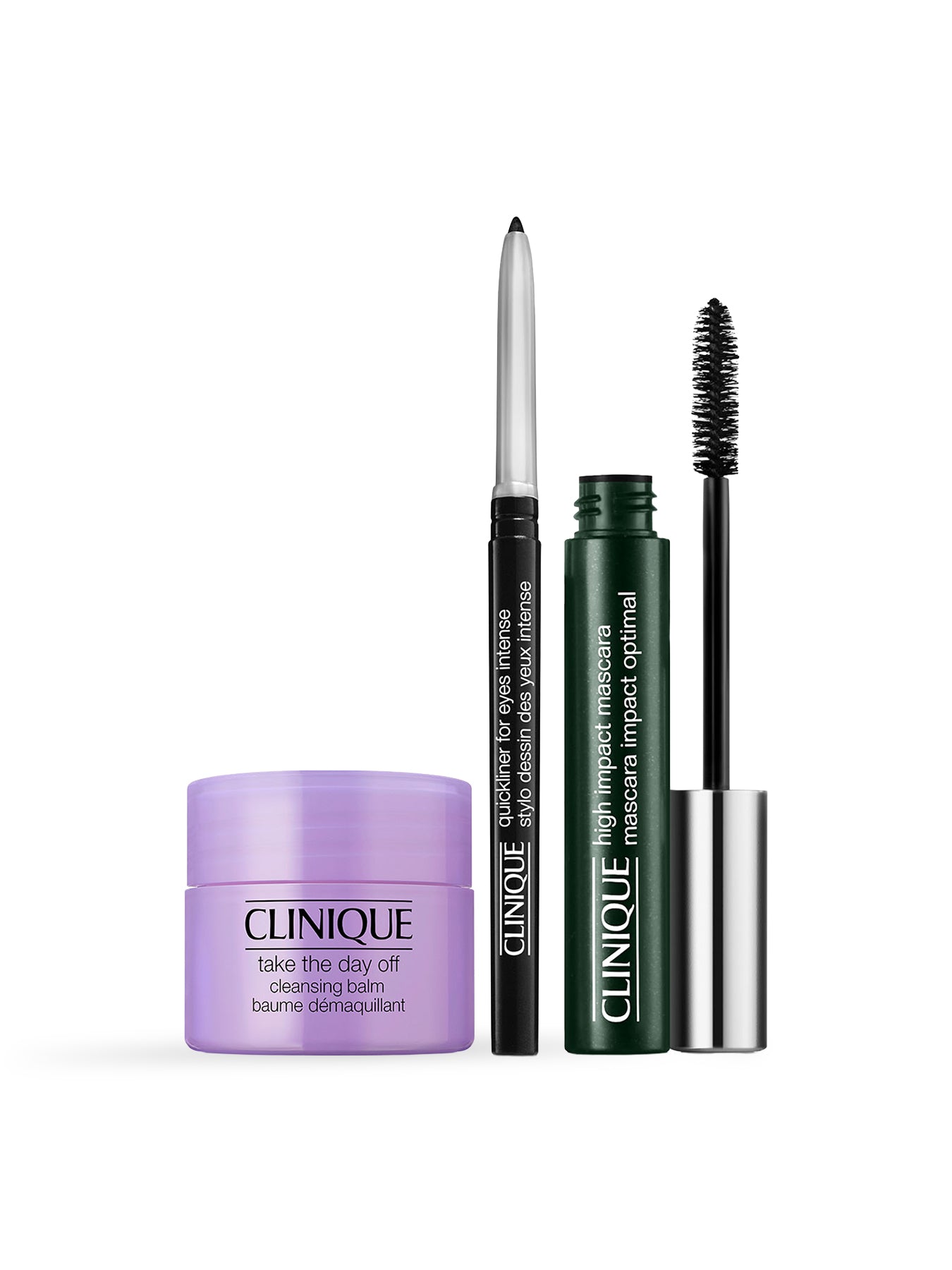 High Impact Lashes Mascara Gift Set