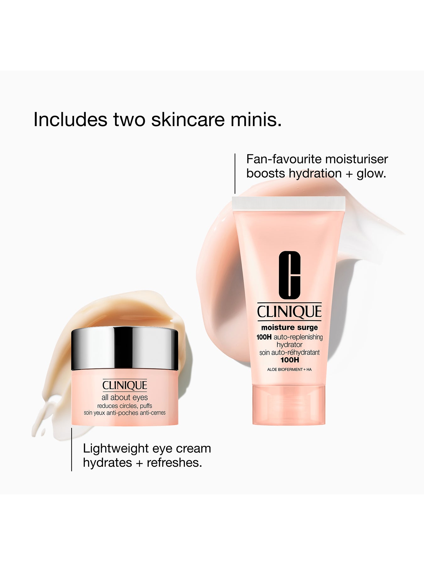 Moisture Surge Hydration Gift Set