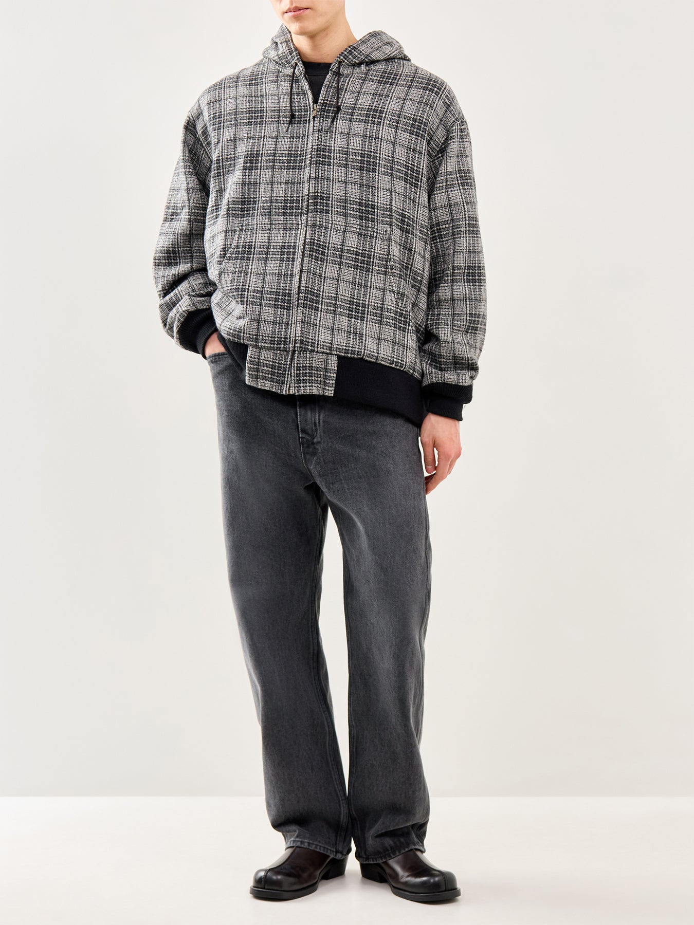 Frisco Pants Black