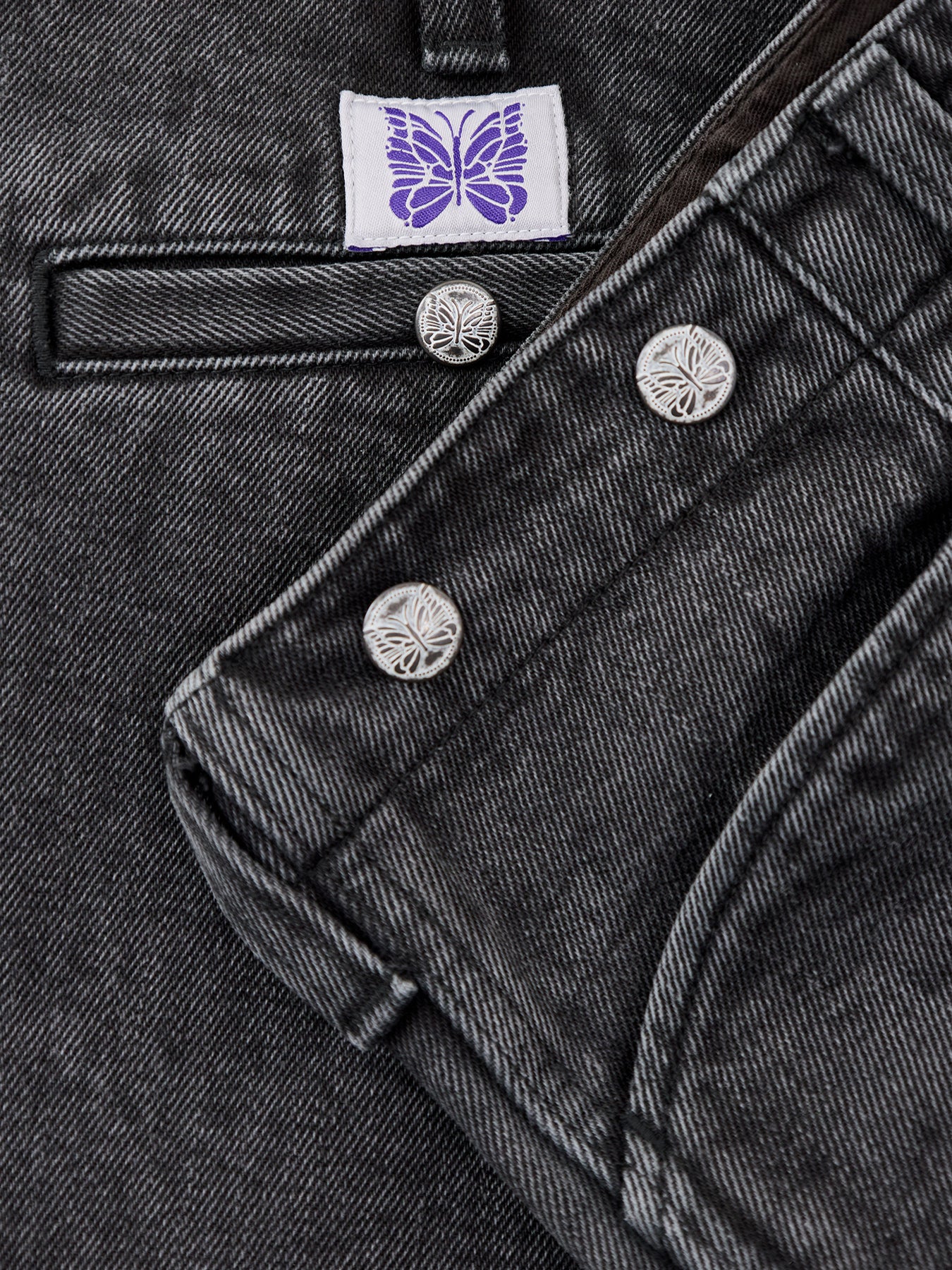 Frisco Pants Black