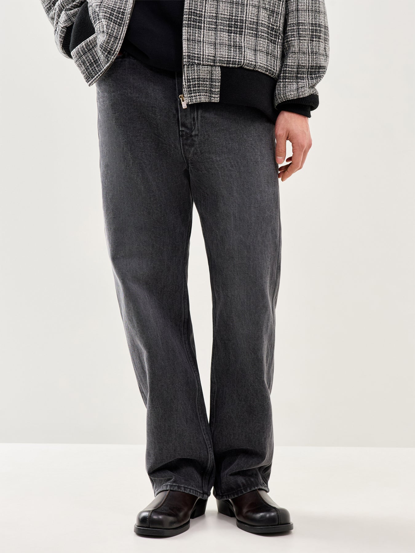 Frisco Pants Black