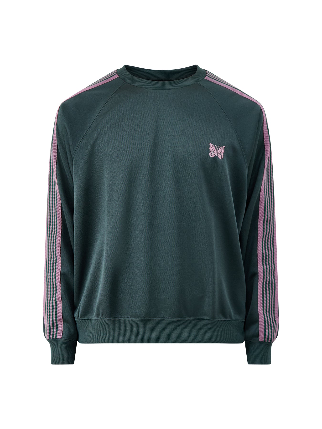 Track Sweatshirt Green