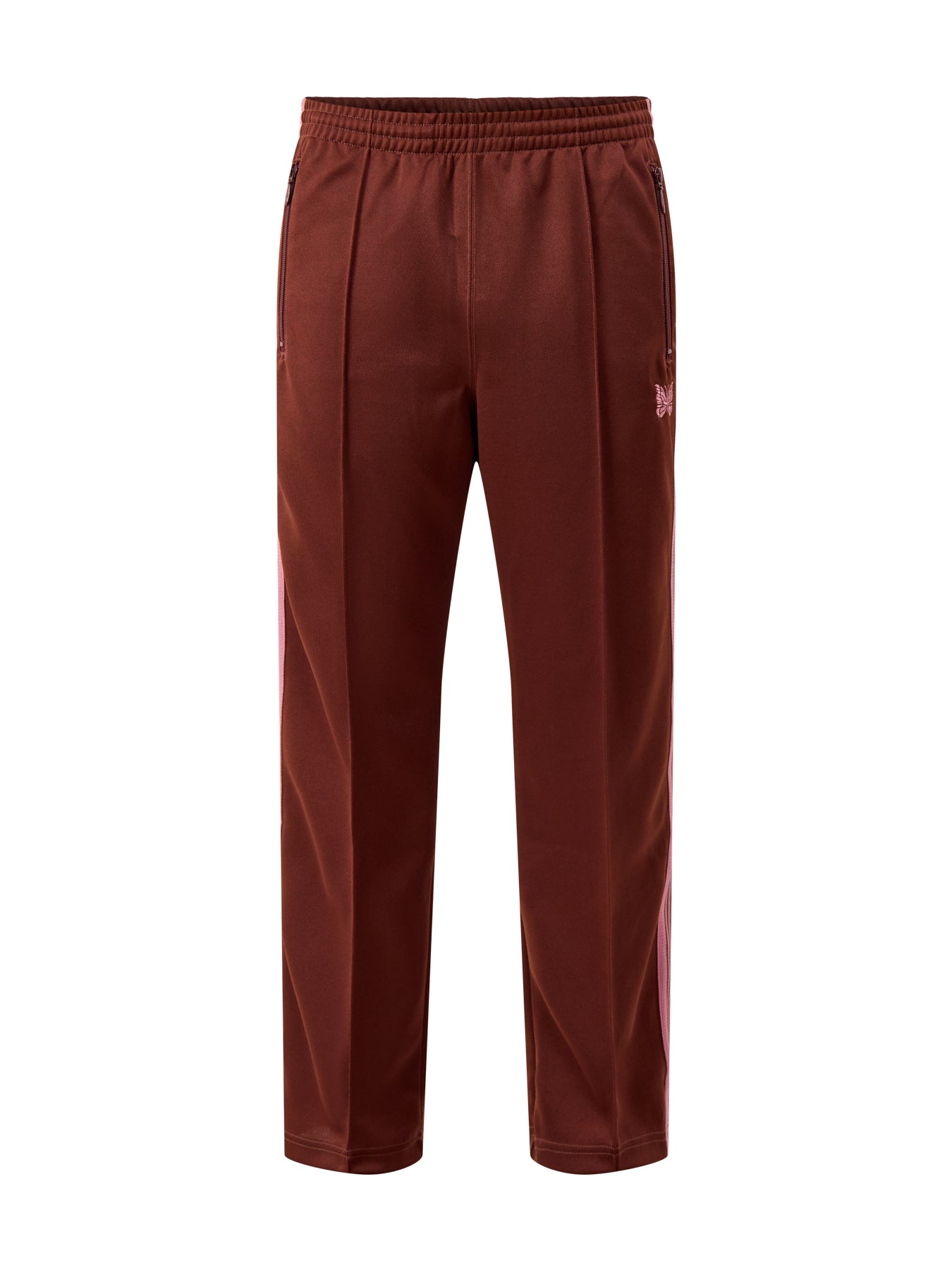 Track Pants Brown