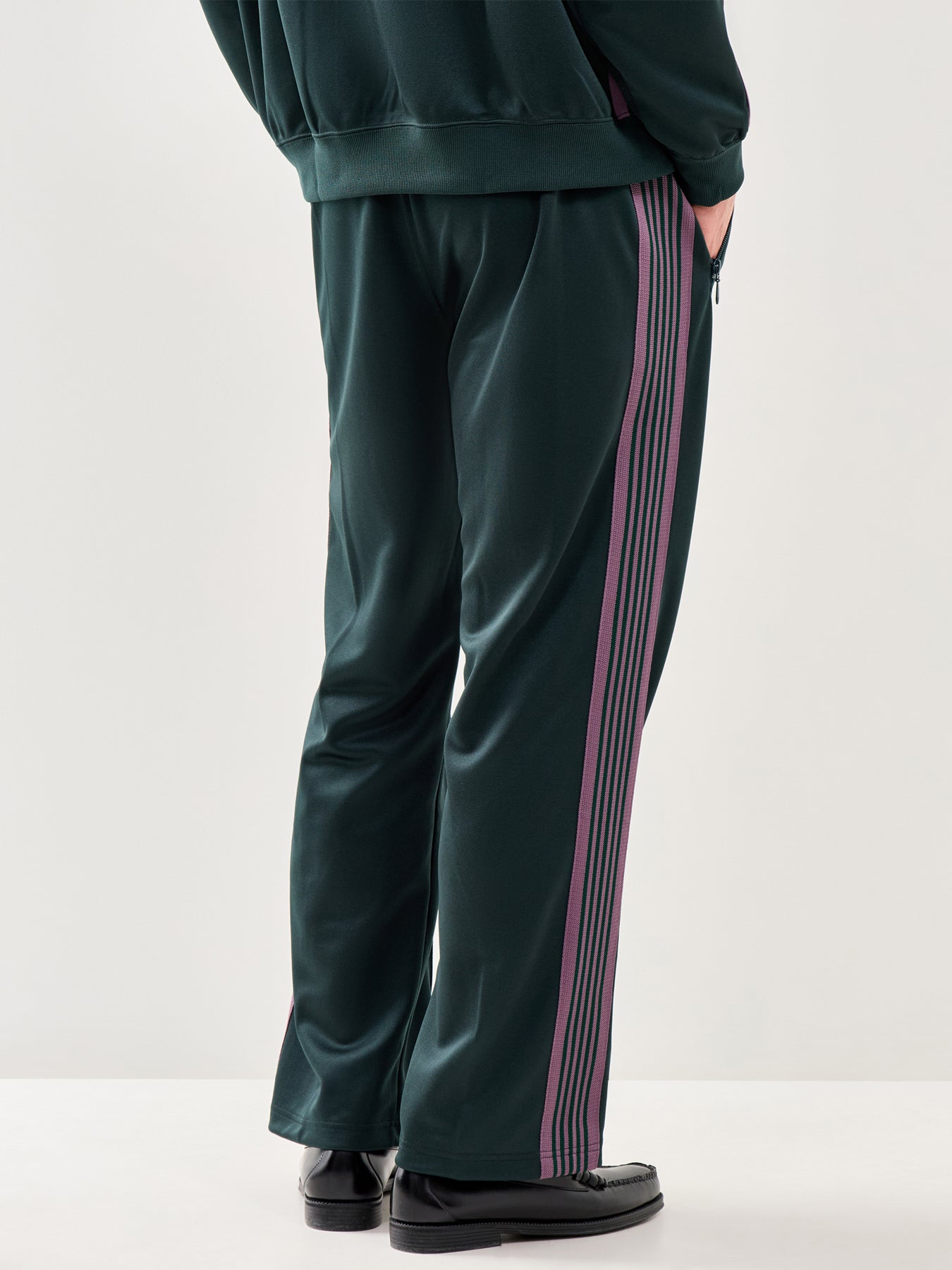 Track Pants Green