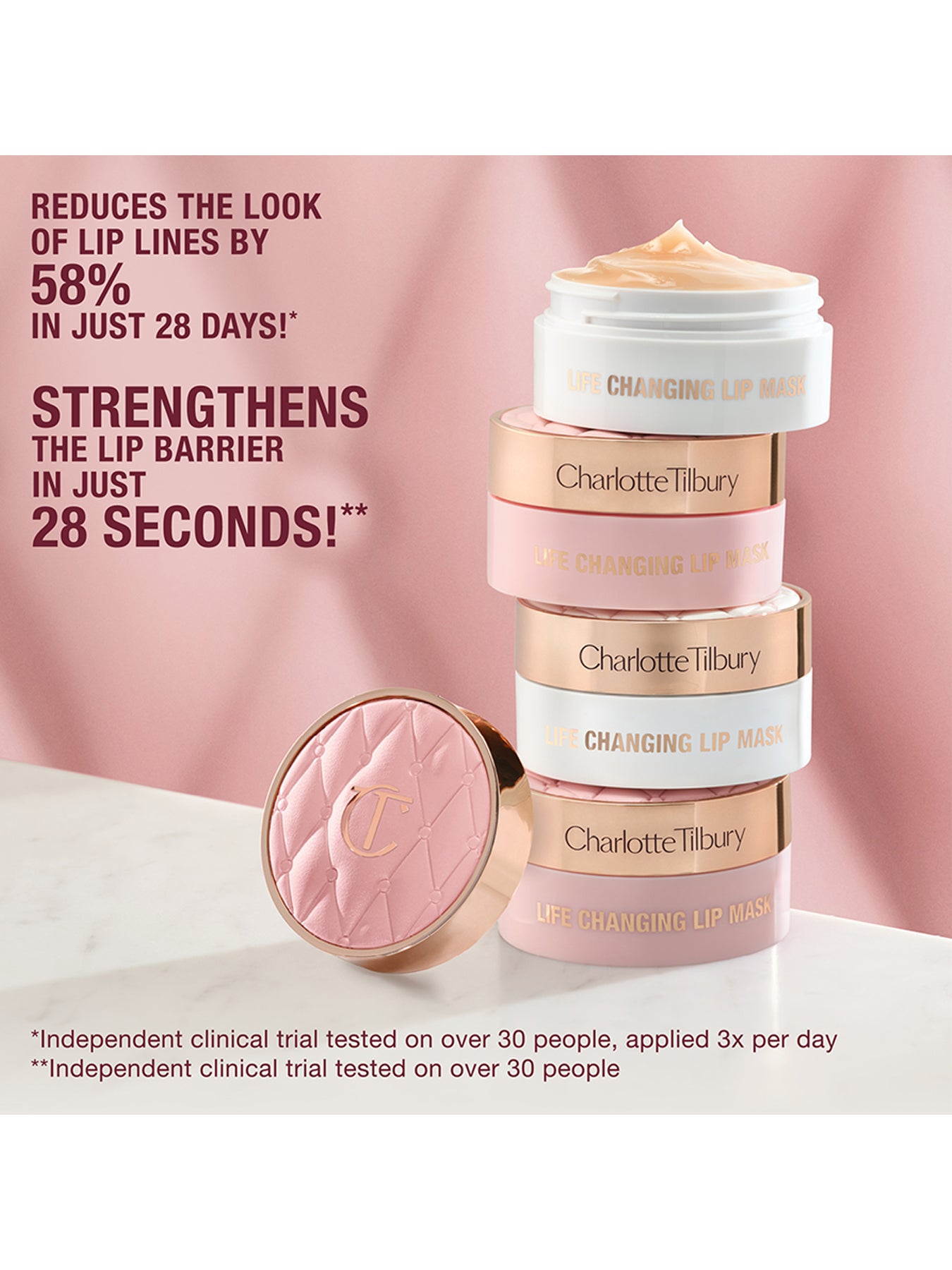 Life Changing Lip Mask