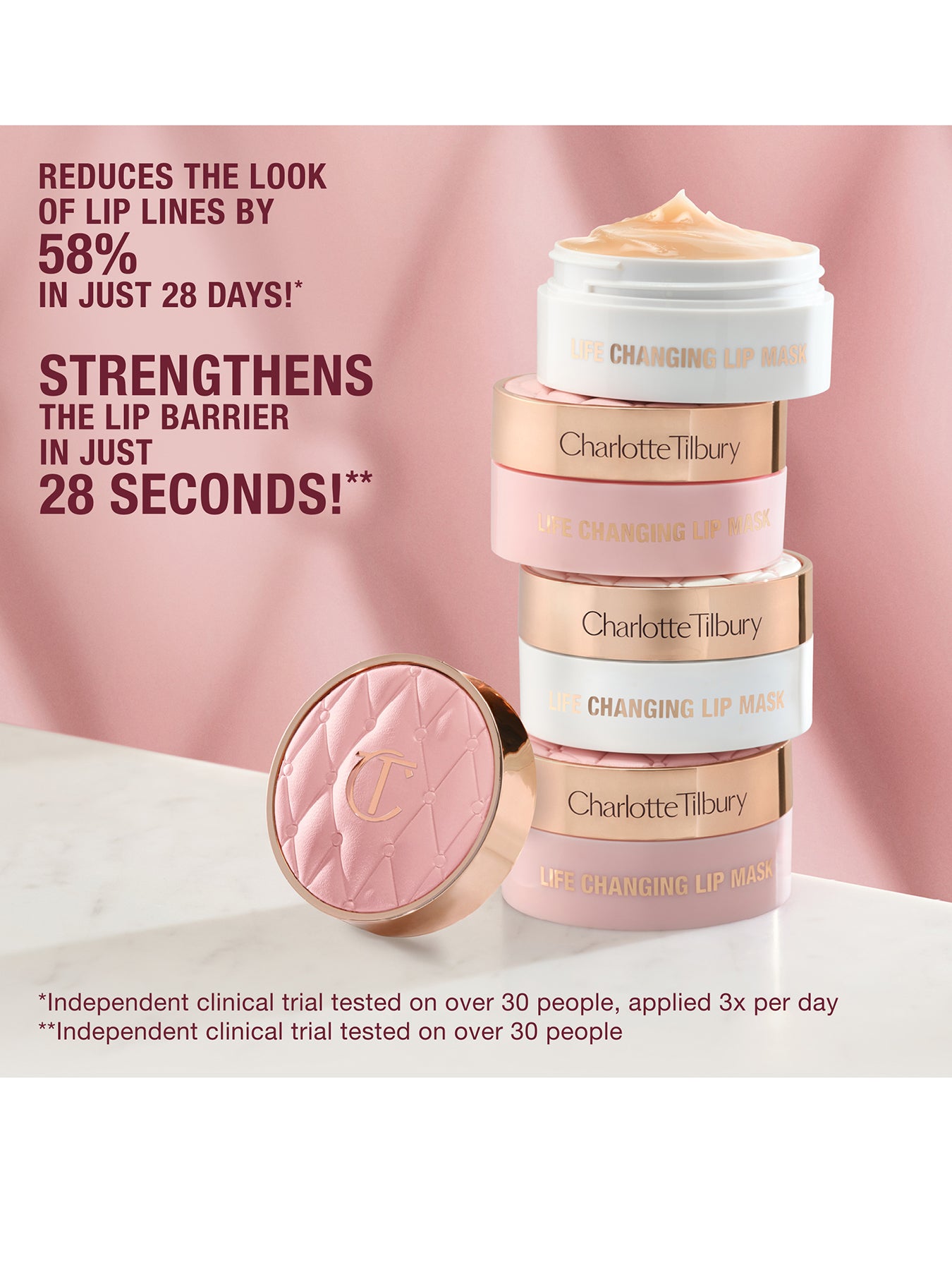 Life Changing Lip Mask