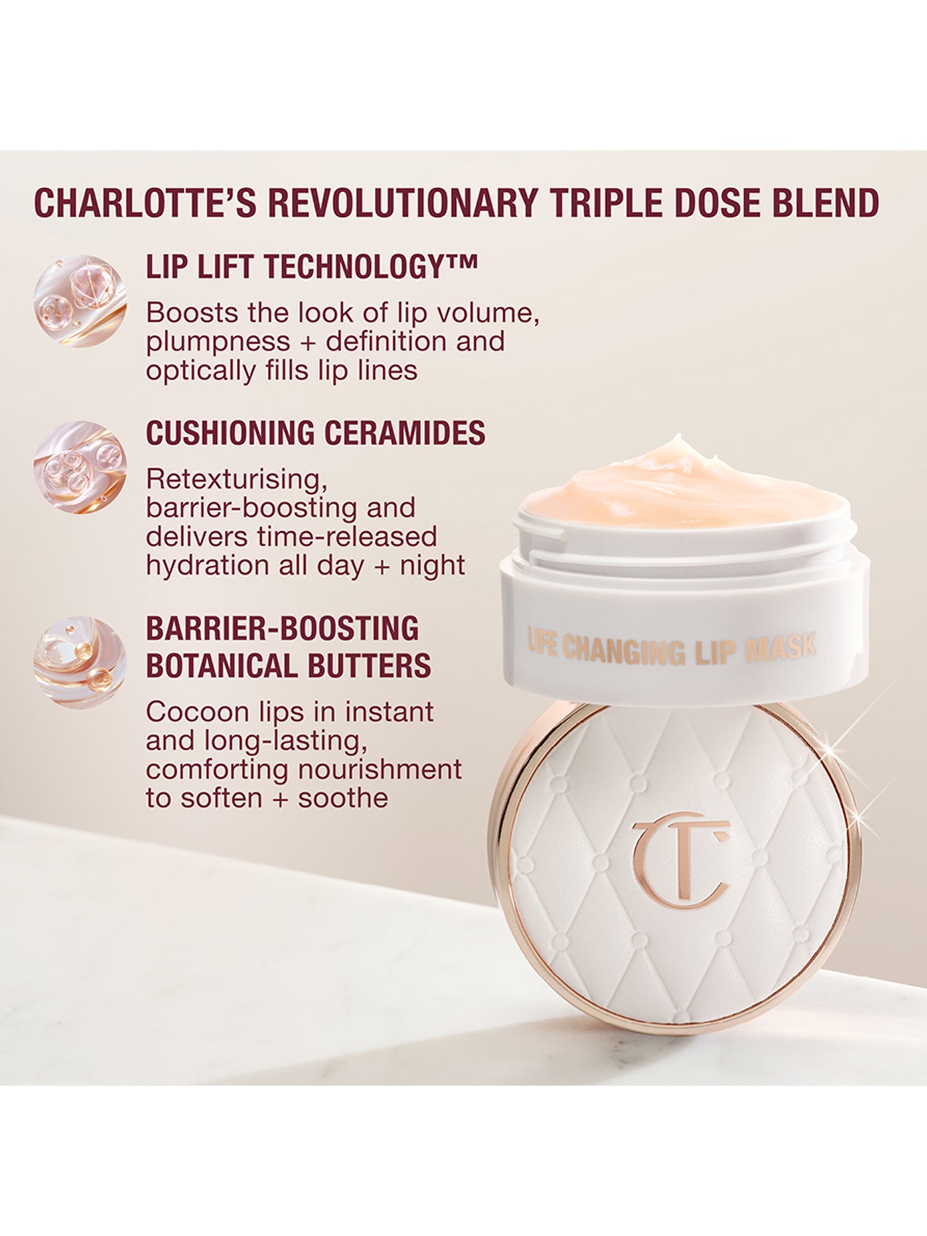 Life Changing Lip Mask