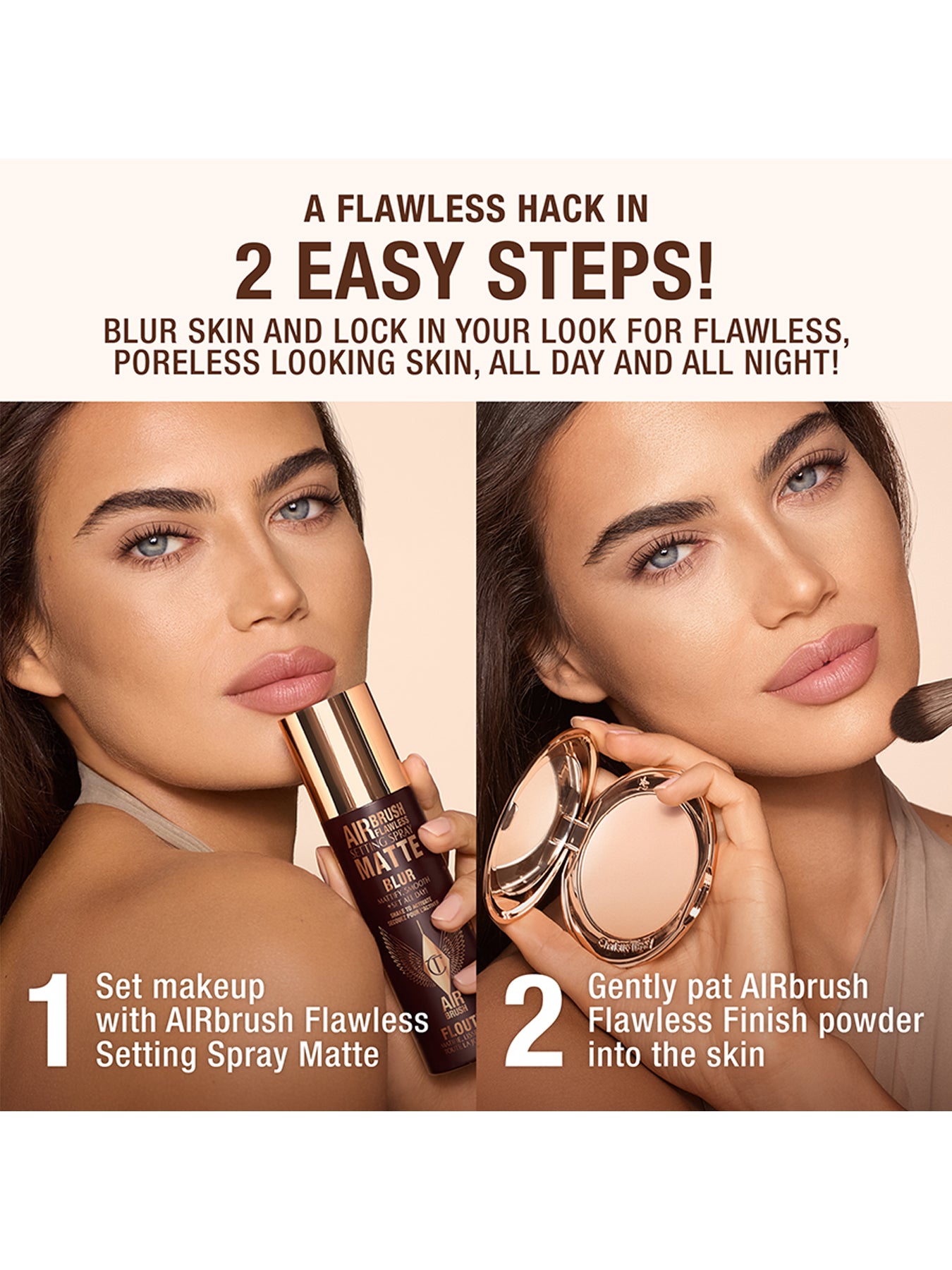 Airbrush Flawless Setting Spray Matte Travel Size