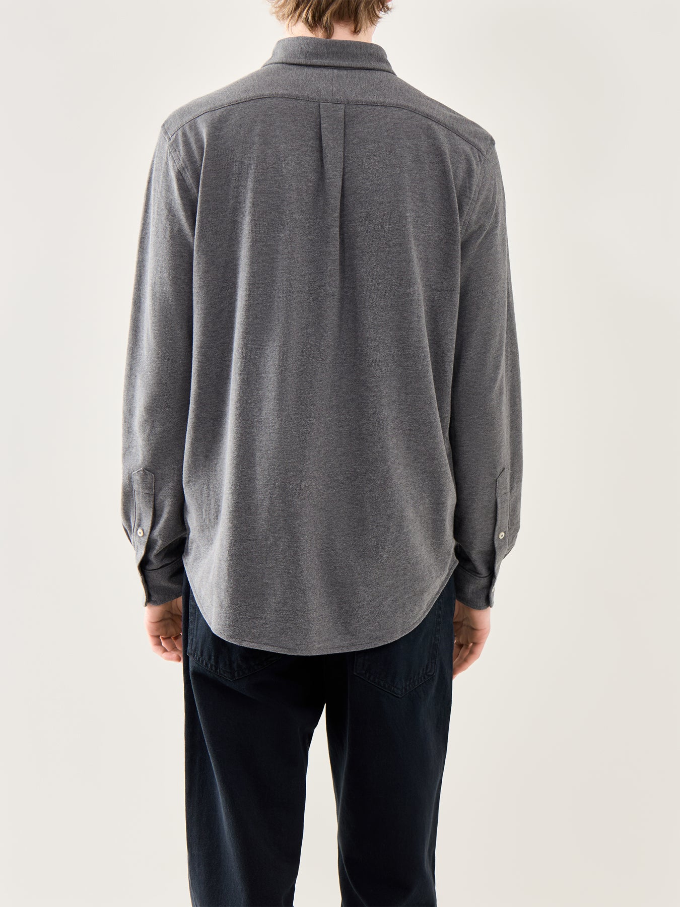 Featherweight Button Down Collar Shirt