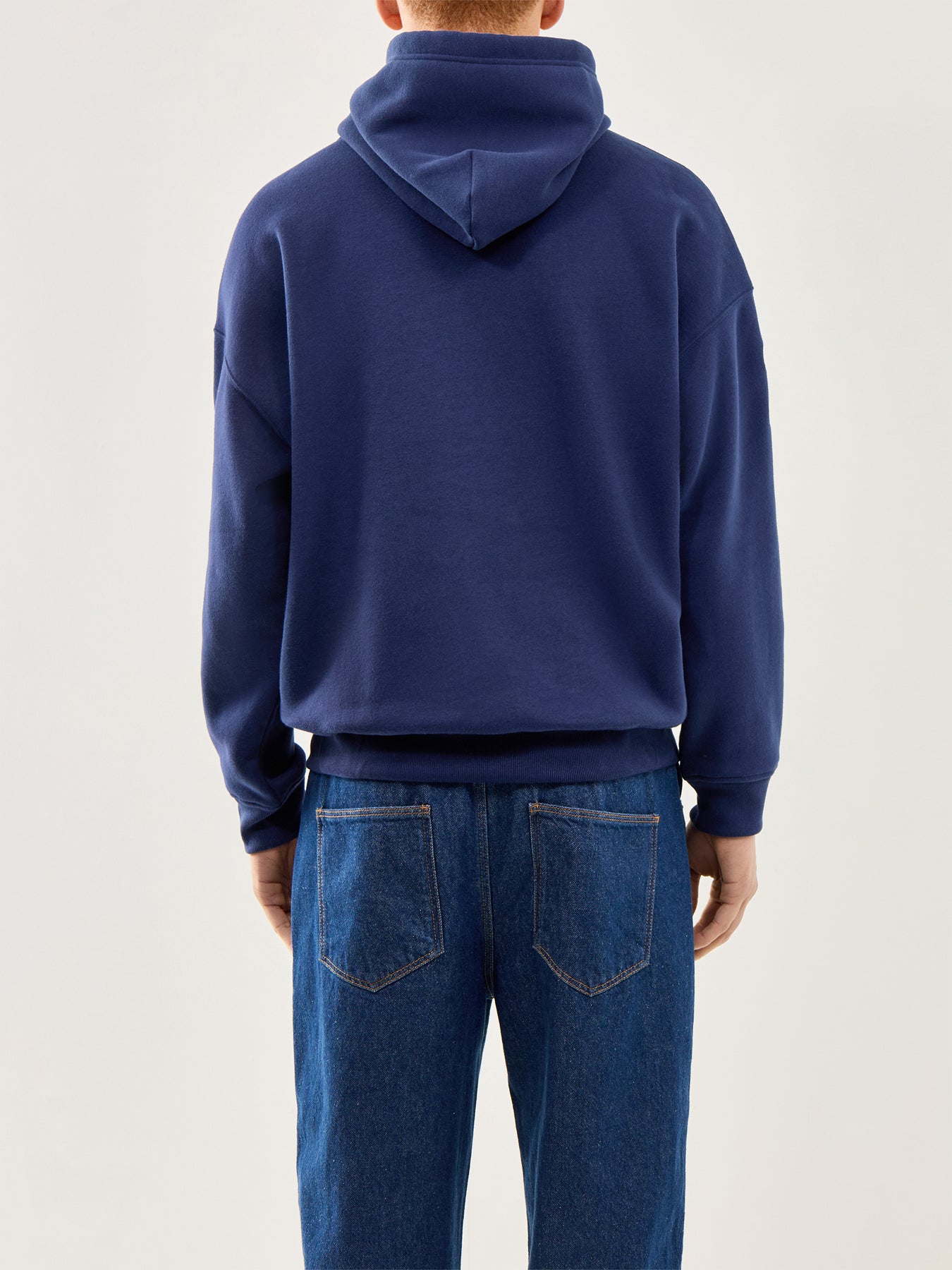 Pullover 20Y Hoodie Navy