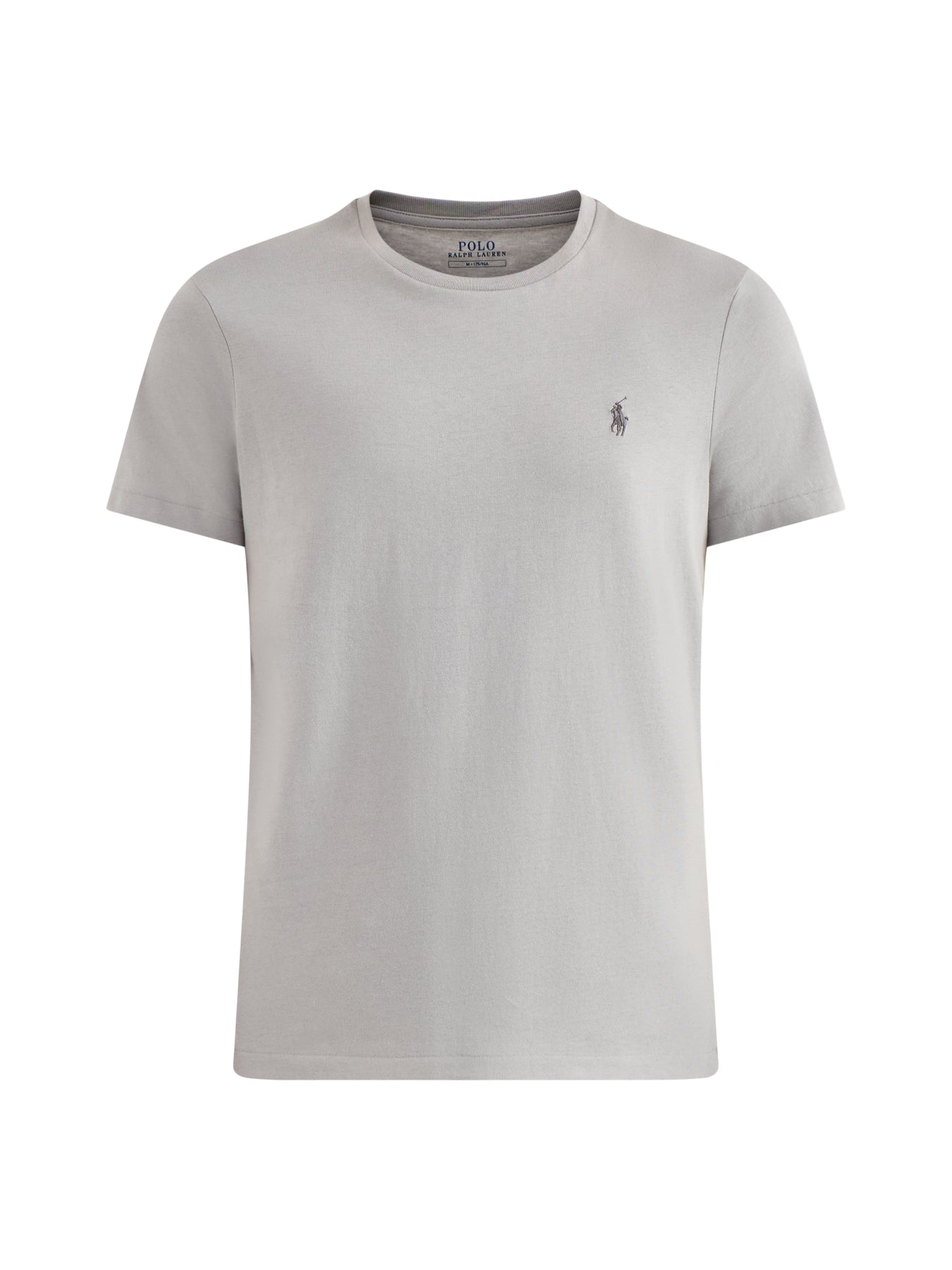 Basic Cotton Tee Grey