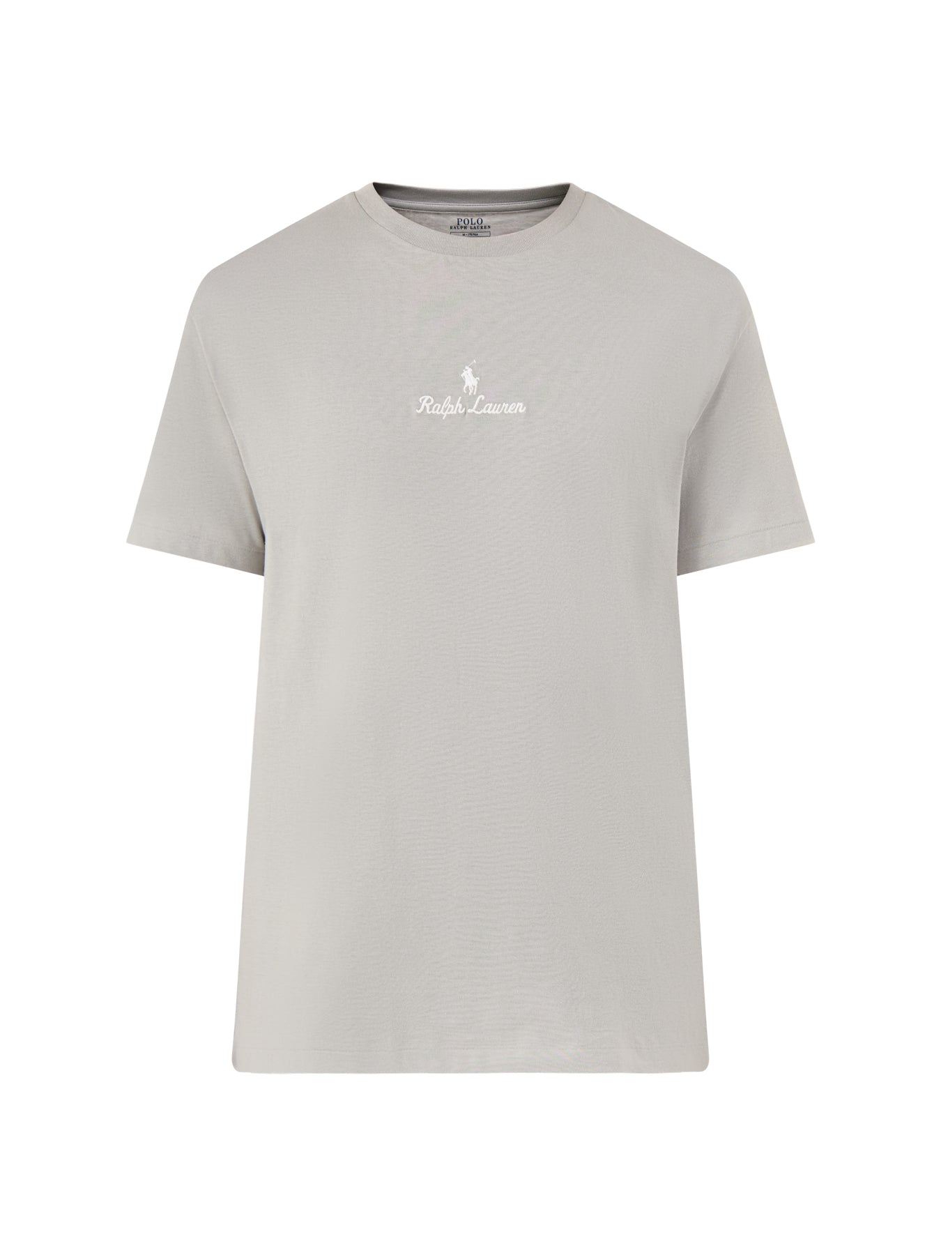 Central Rope Logo T-Shirt Grey
