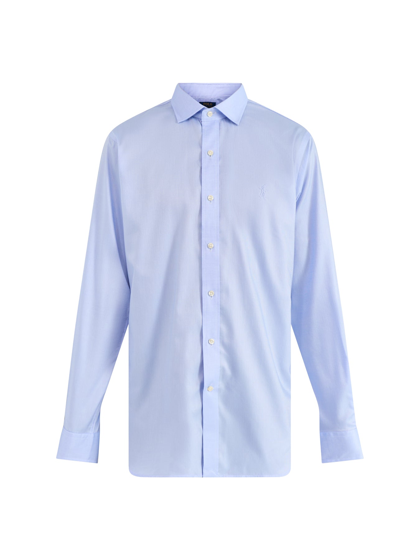 Custom Fit Textured Tonal Oxford Shirt White